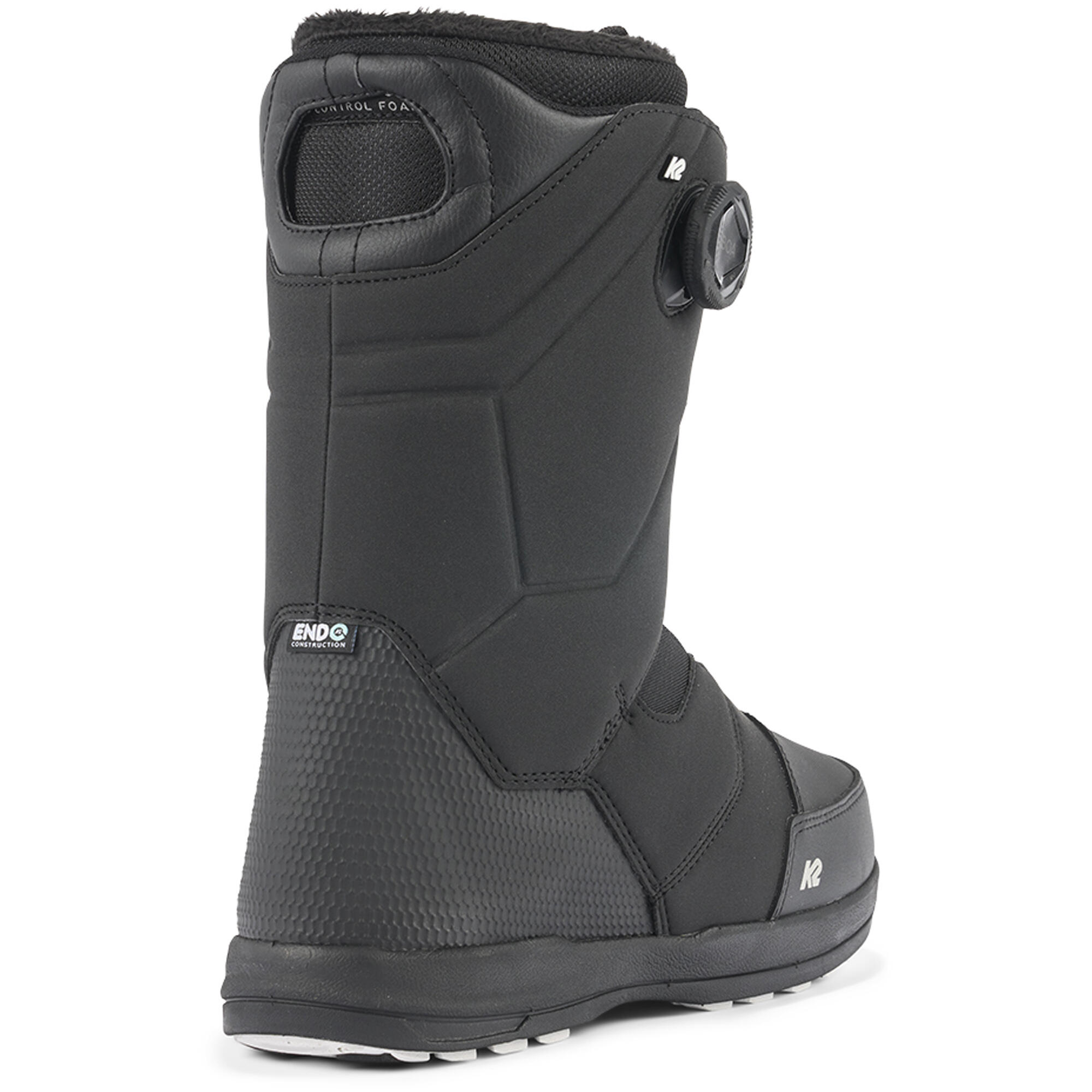 boty K2 Maysis BLACK 3/6