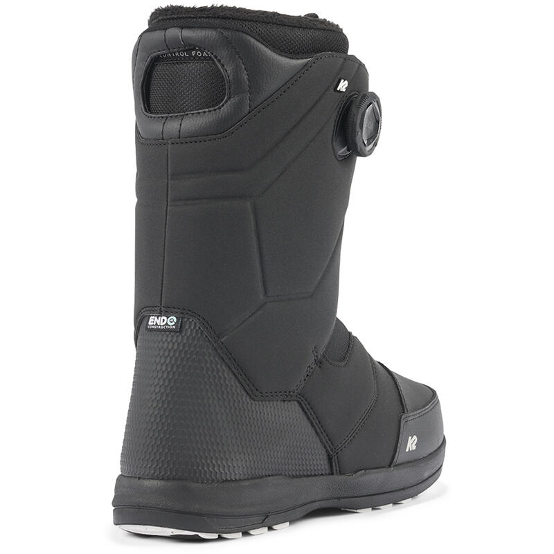 boty K2 Maysis BLACK