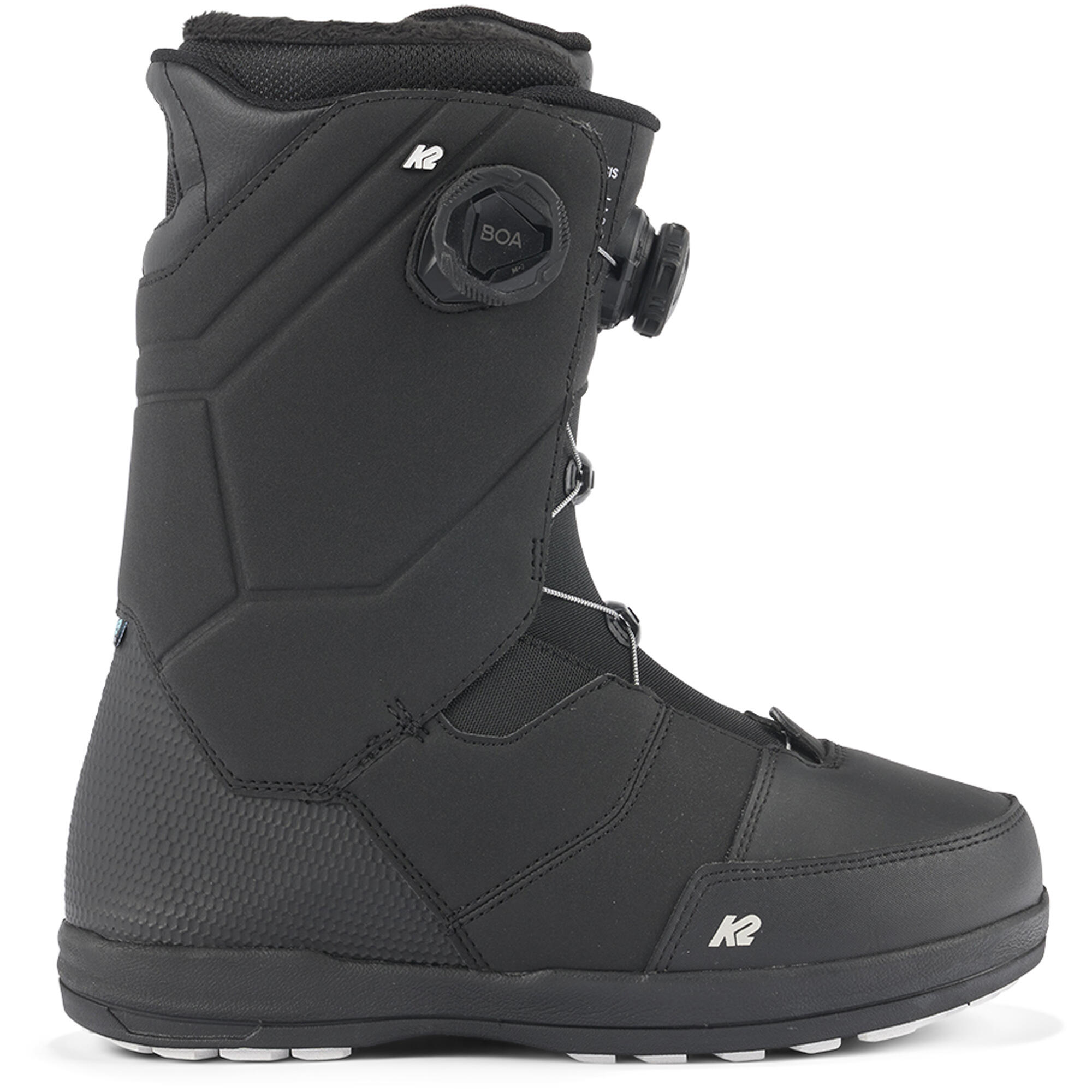 boty K2 Maysis BLACK 2/6