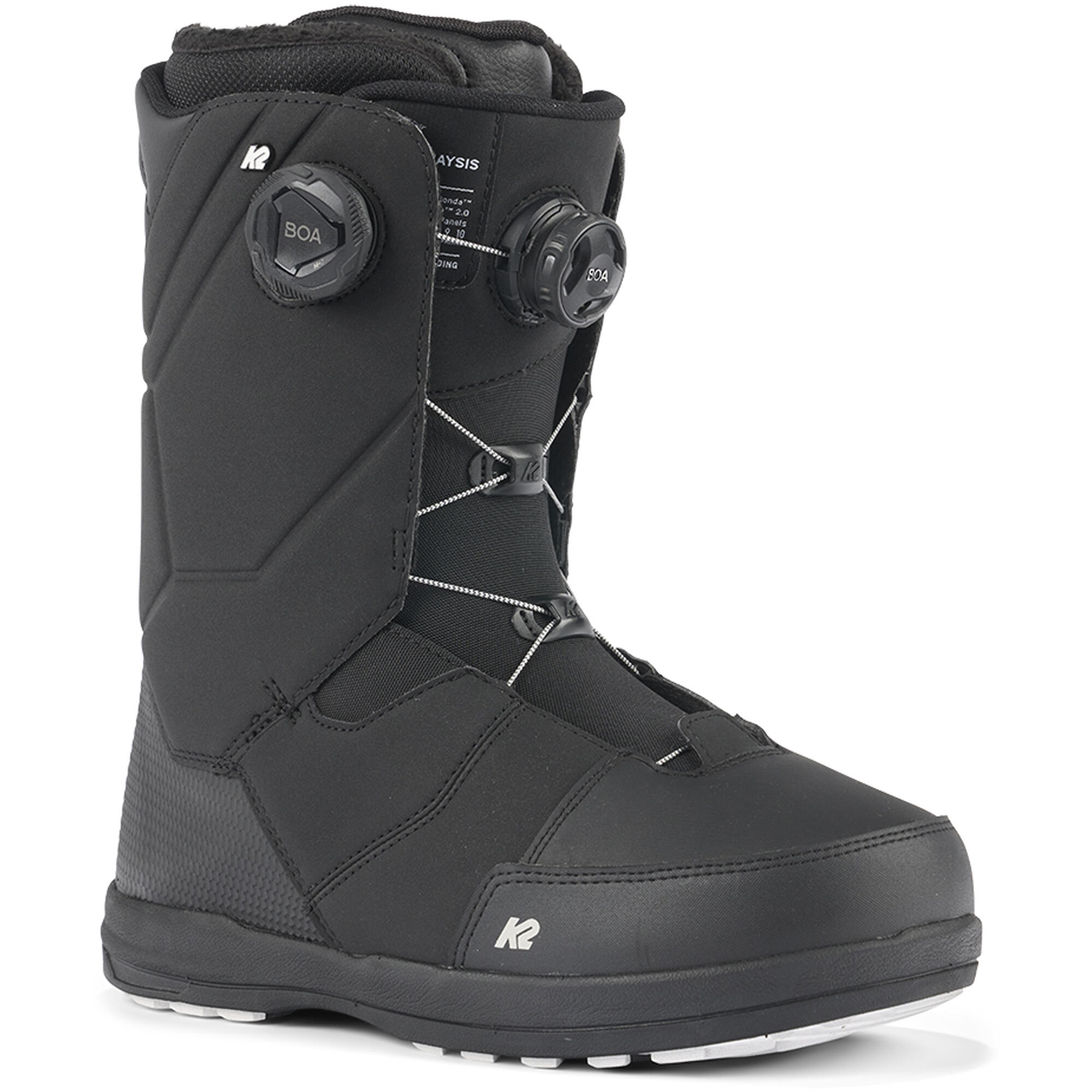 K2 boty Maysis BLACK