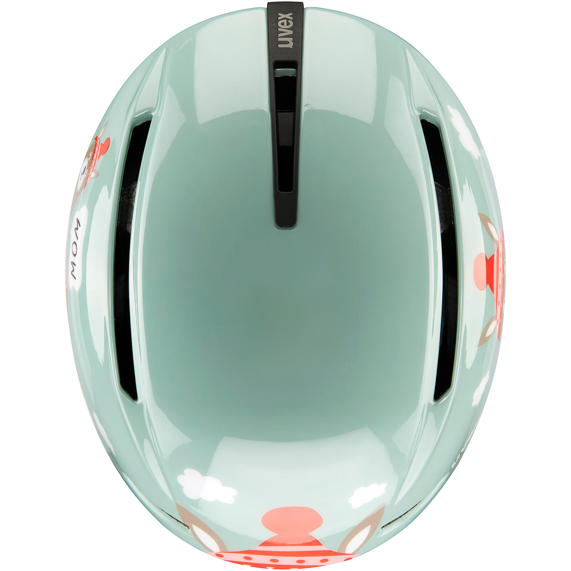 Kask narciarski dziecięcy UVEX viti 4/5