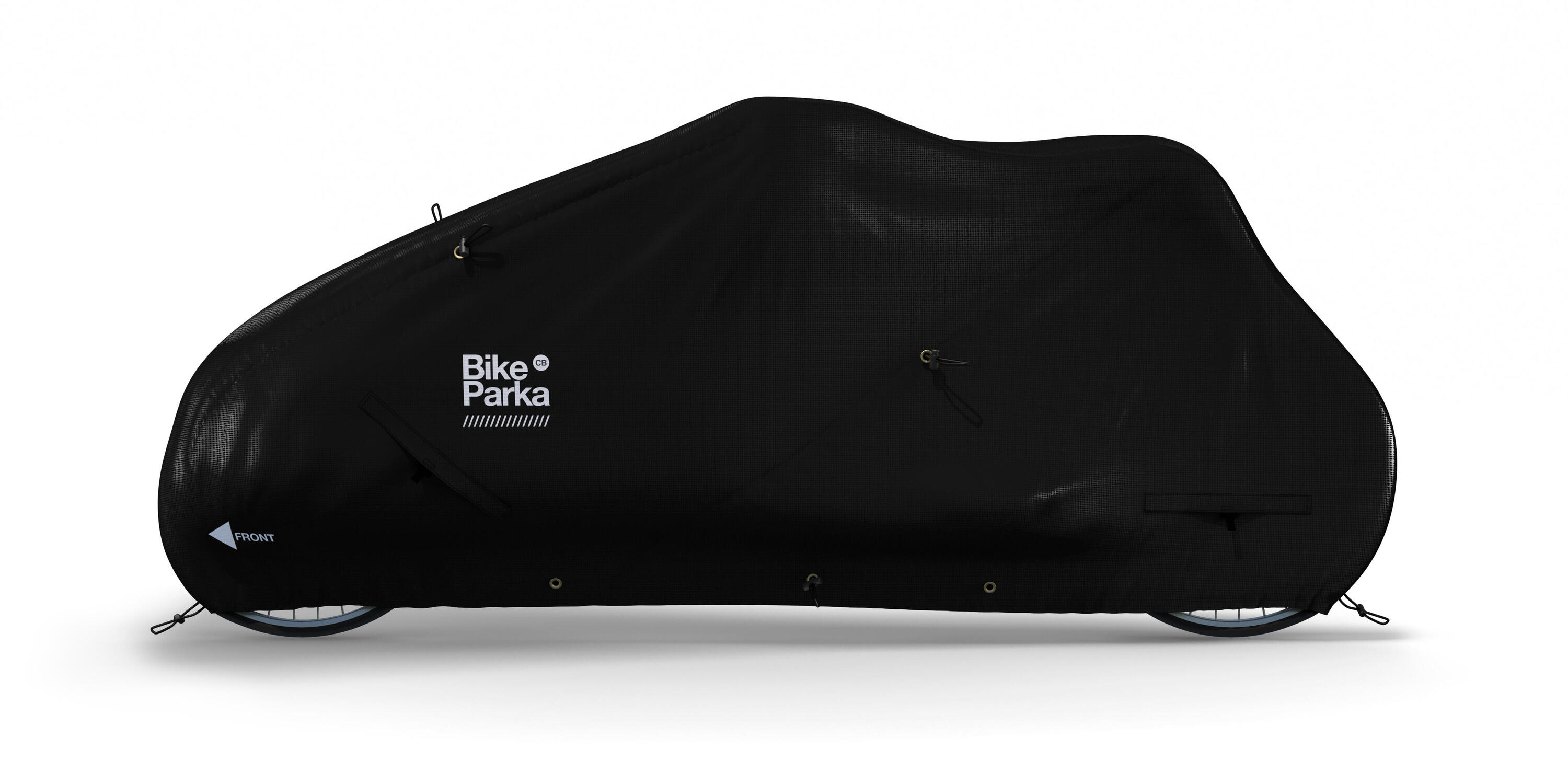 BIKEPARKA Schutzhülle Triangle BikeParka Cargo
