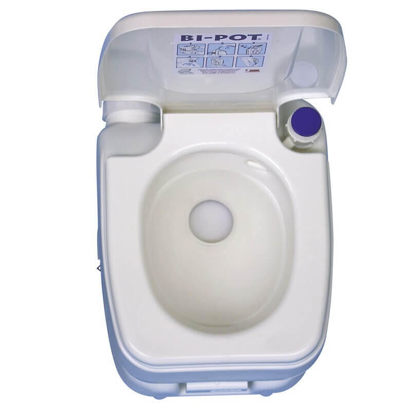WC chimique portable 20L 2/2