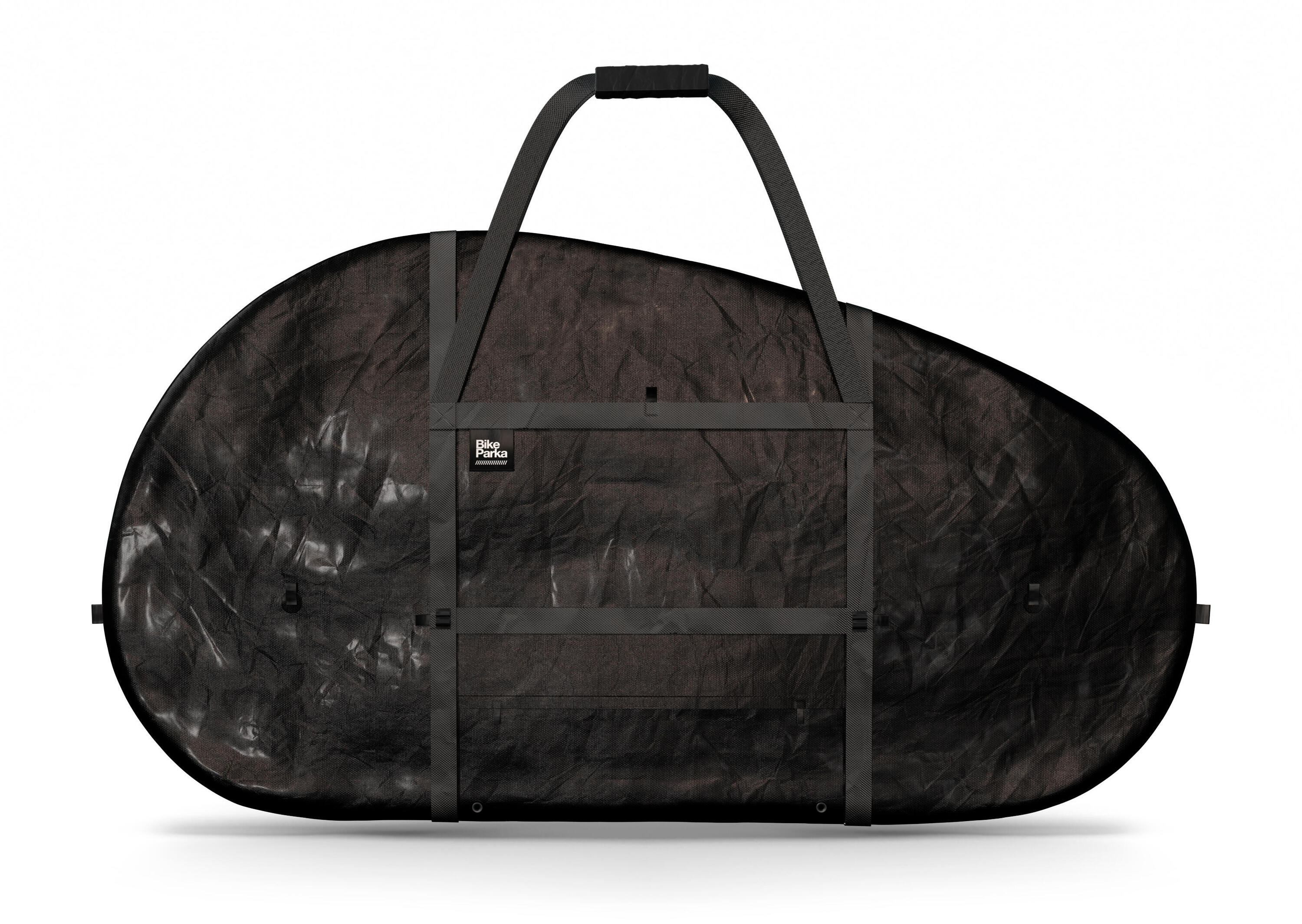 BIKEPARKA Beschermkap Triangle BikeParka Cargo