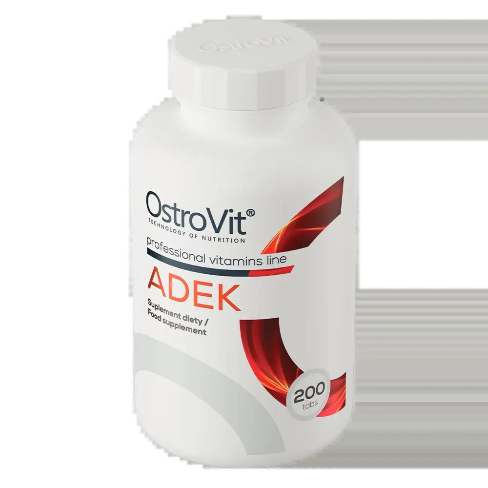 OstroVit ADEK 200 tabletta 2/3