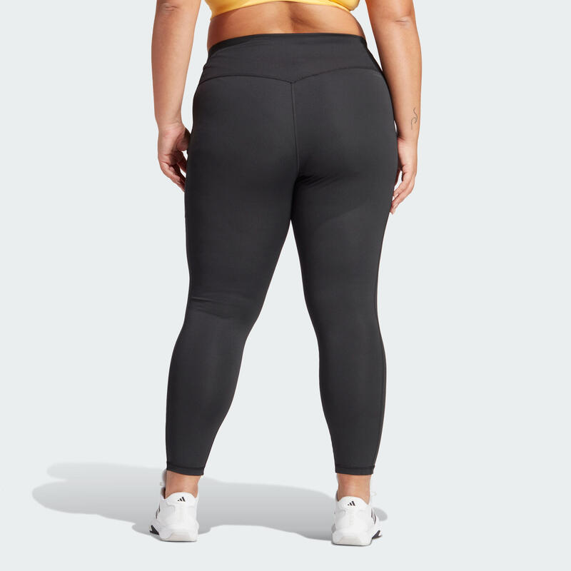 Optime Full-Length Leggings – Große Größen