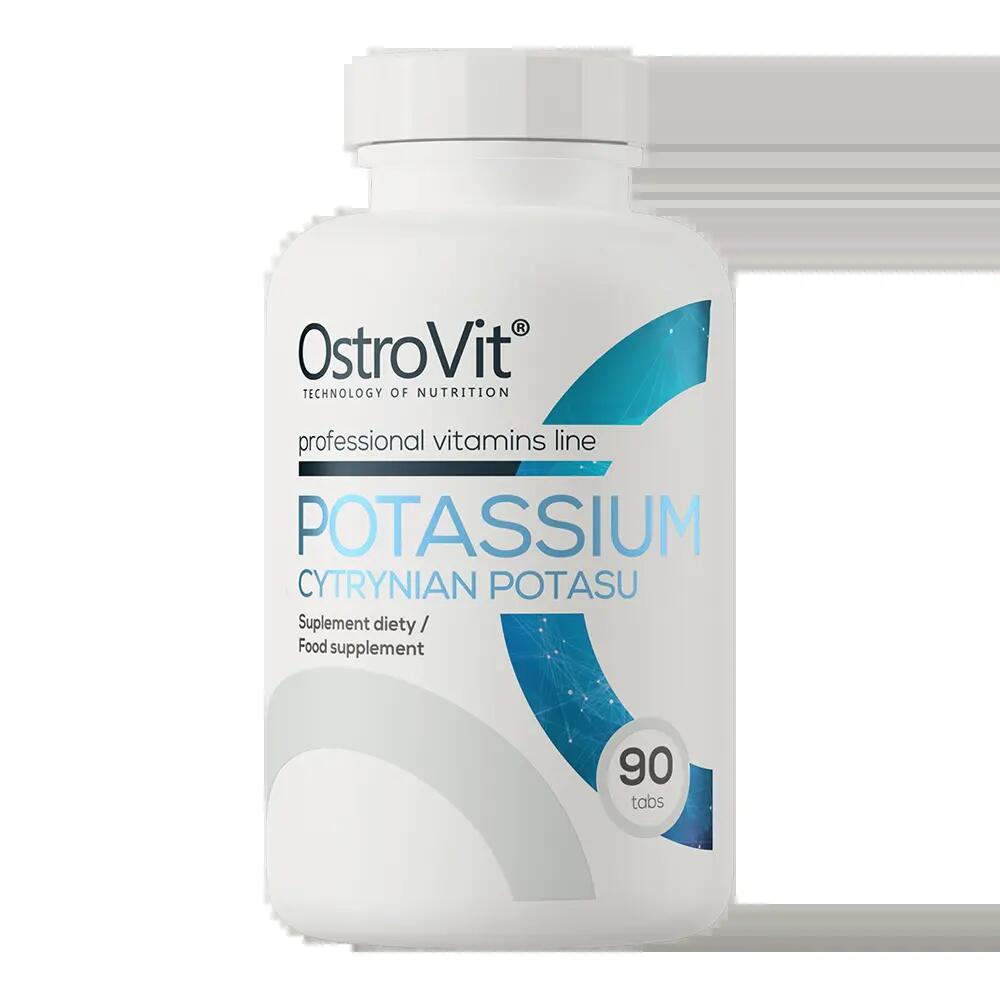 OstroVit Potassium 90 Tabs