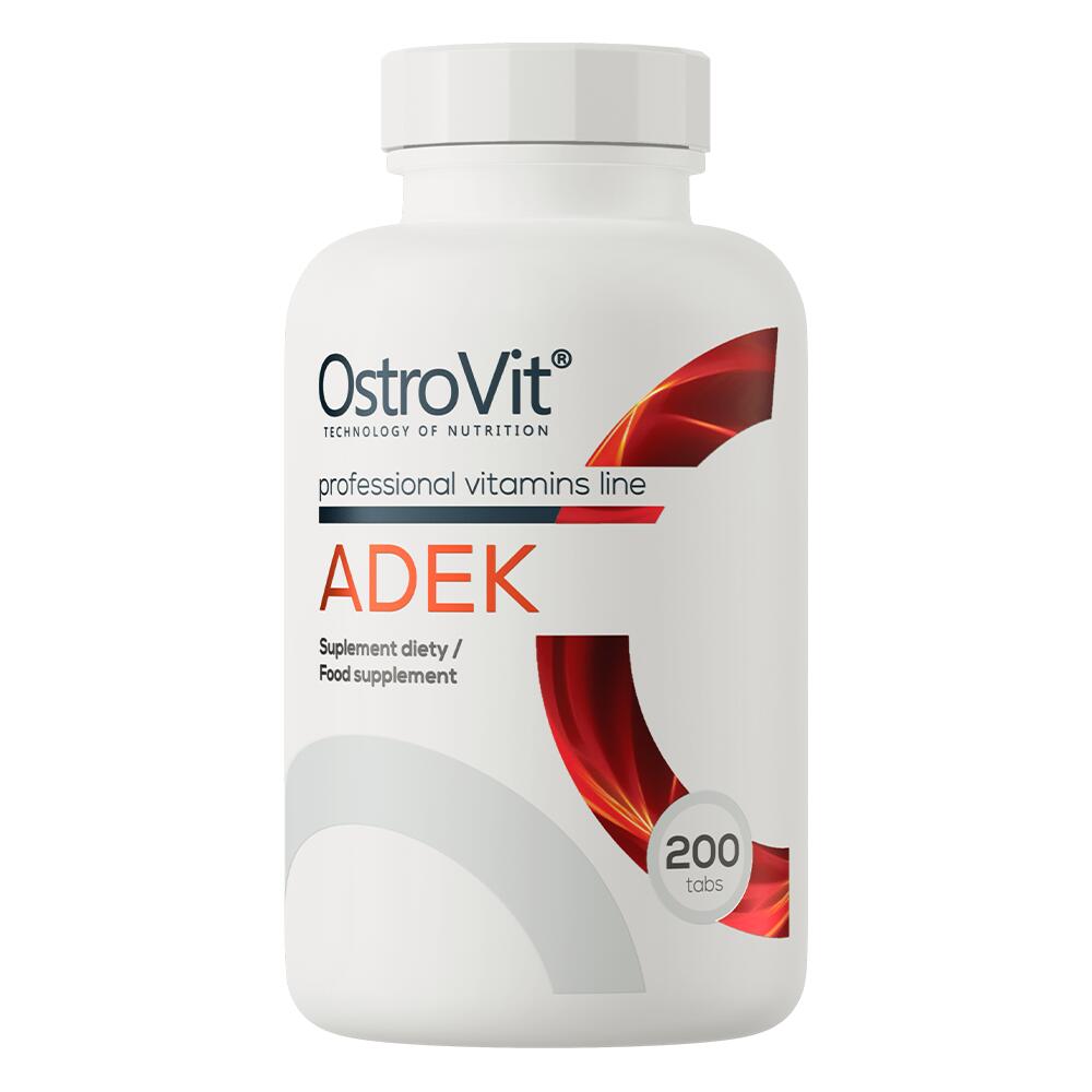 OstroVit ADEK 200 Tabs