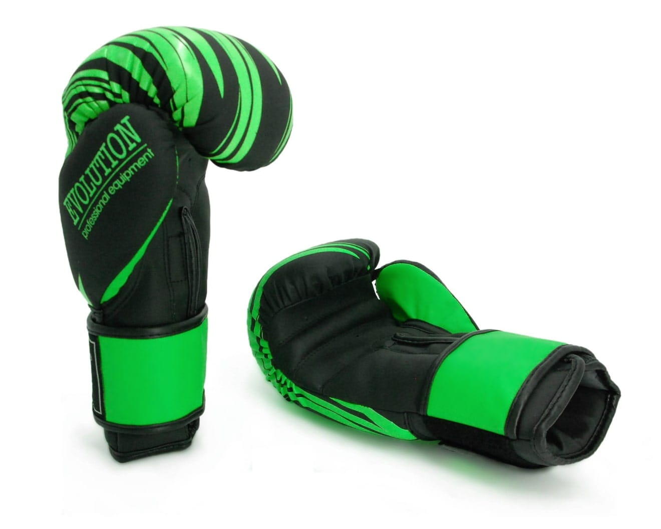Rękawice bokserskie Evolution Professional Equipment Jungle 3/5