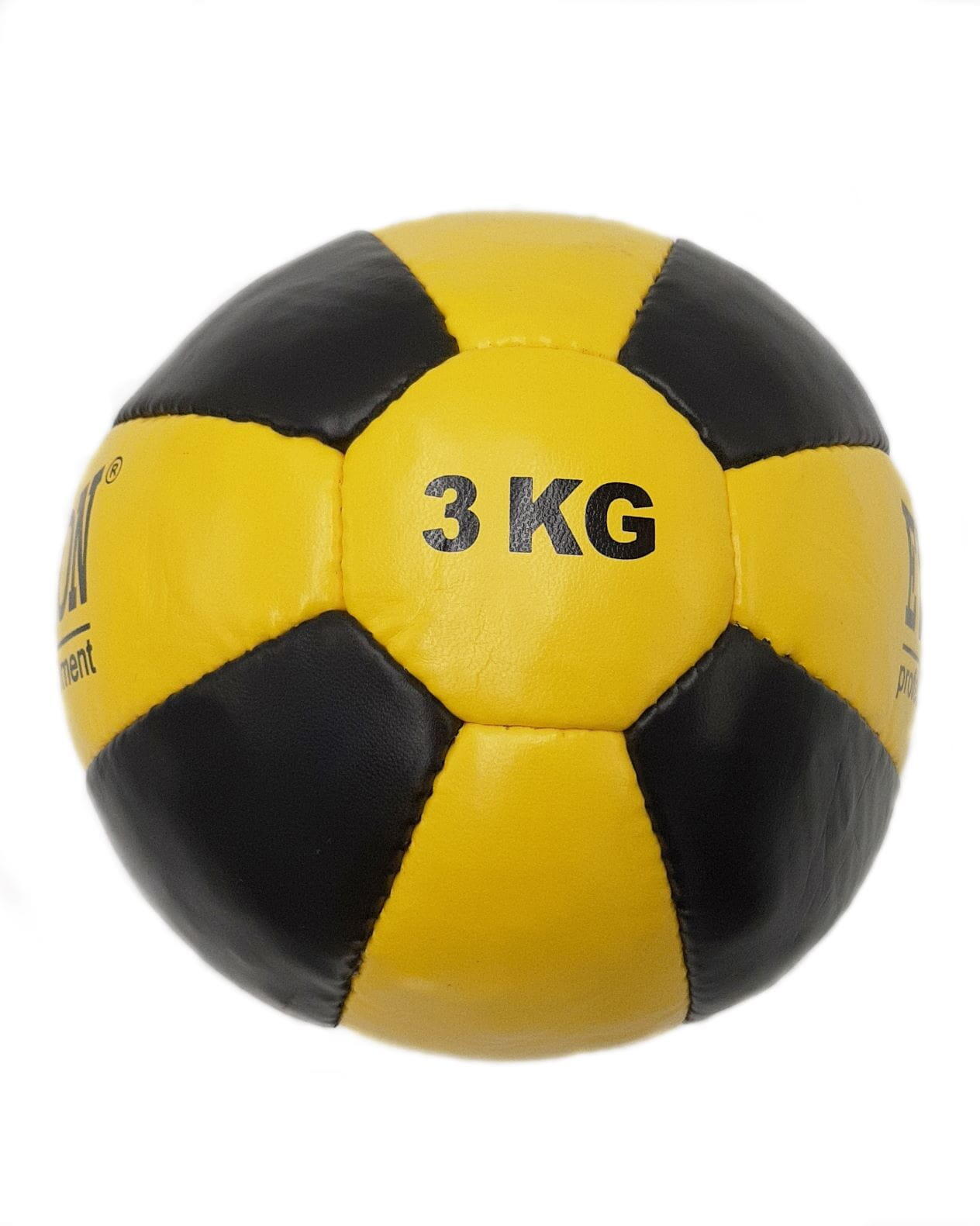 Piłka lekarska Evolution Professional Equipment Beeline 1 kg 3/4