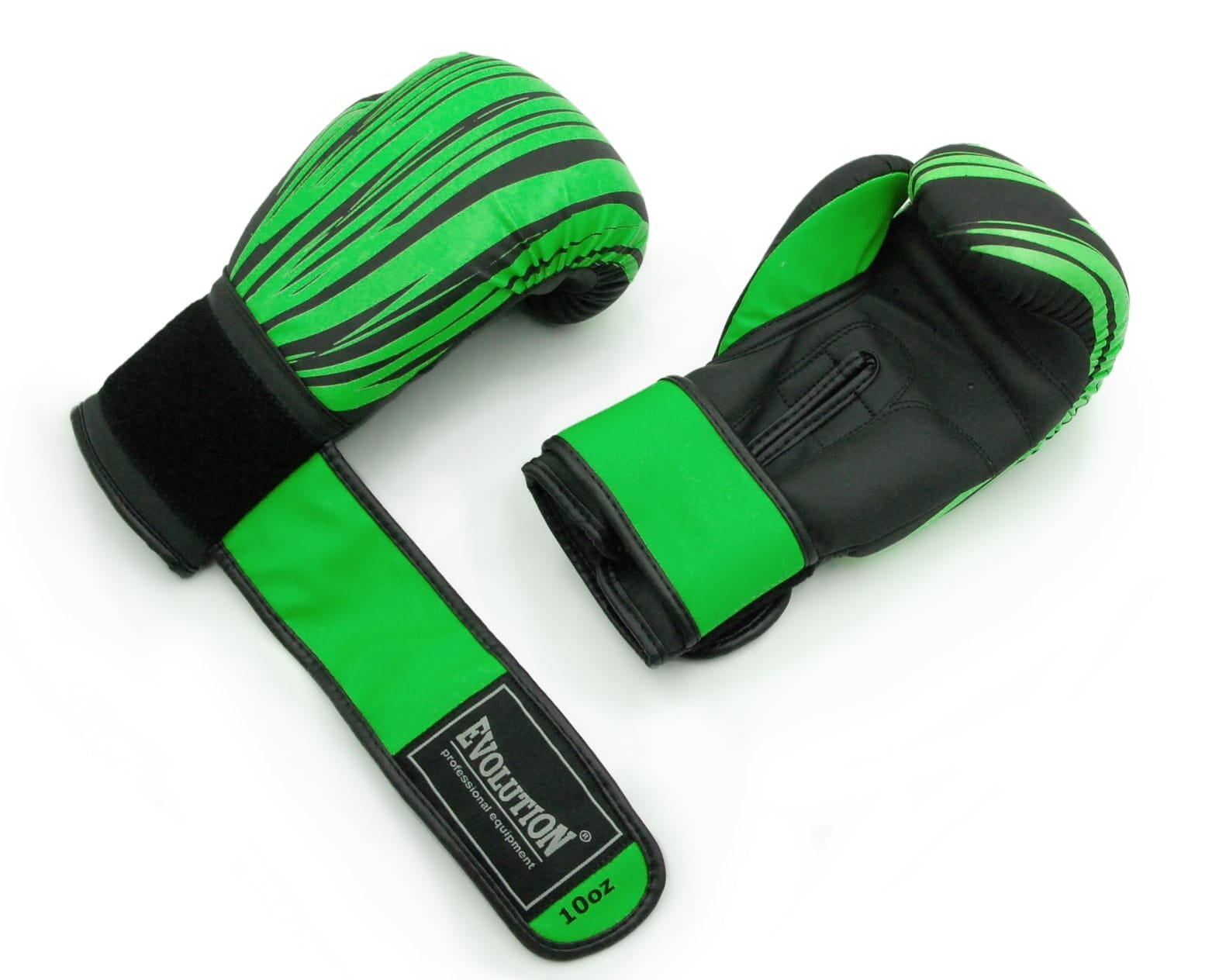 Rękawice bokserskie Evolution Professional Equipment Jungle 5/5