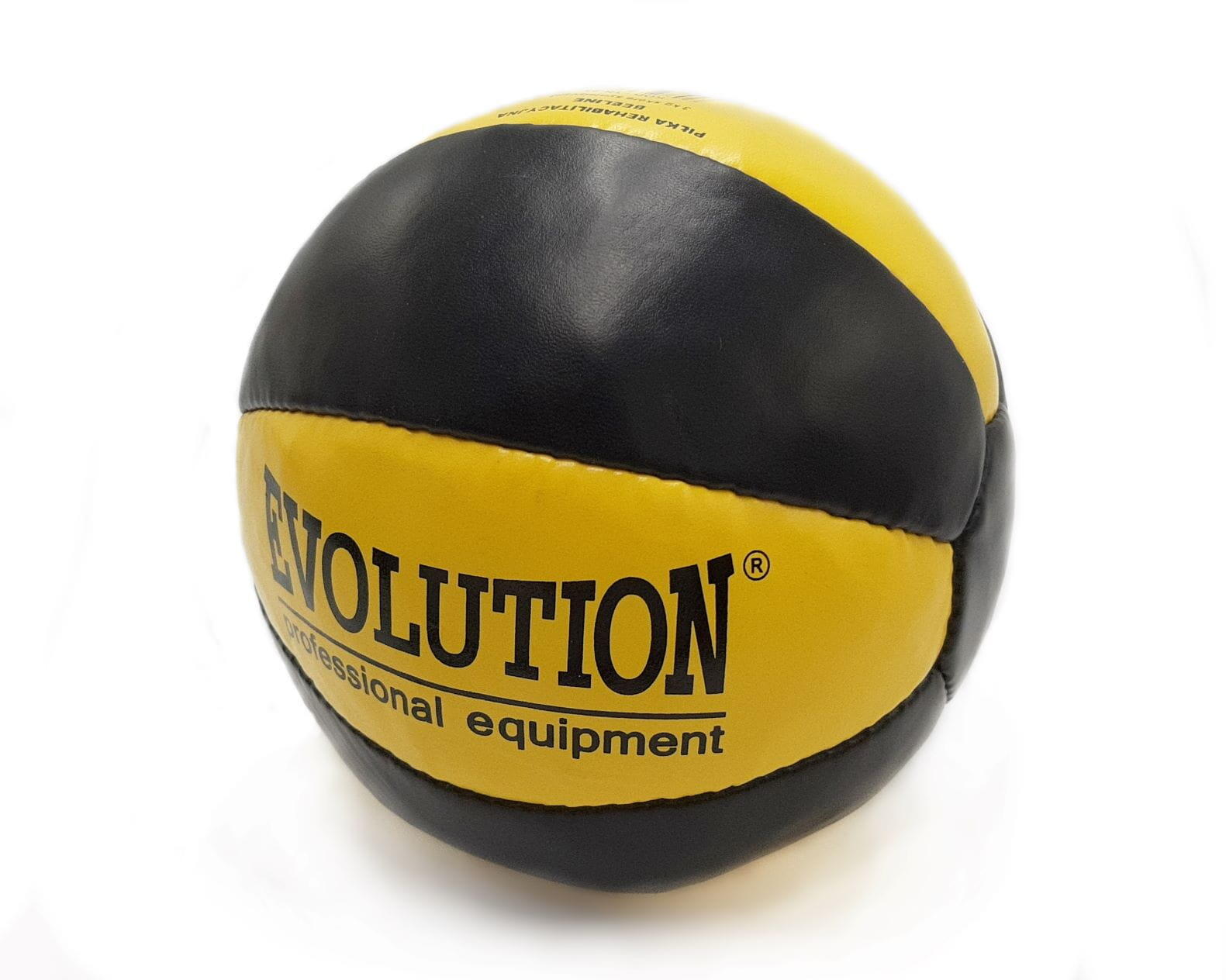 Piłka lekarska Evolution Professional Equipment Beeline 1 kg 4/4