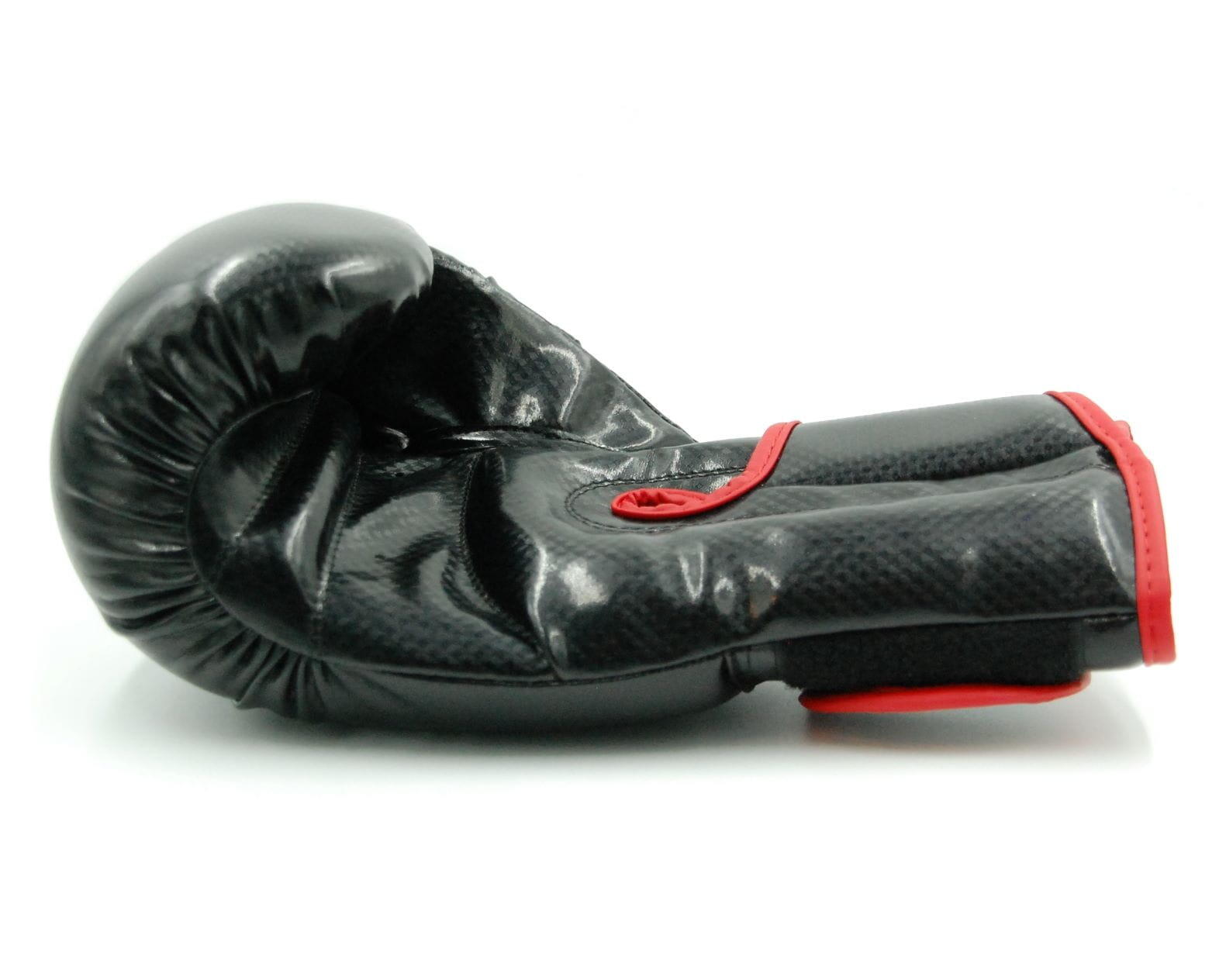 Rękawice bokserskie Evolution Professional Equipment Carbon 4/5