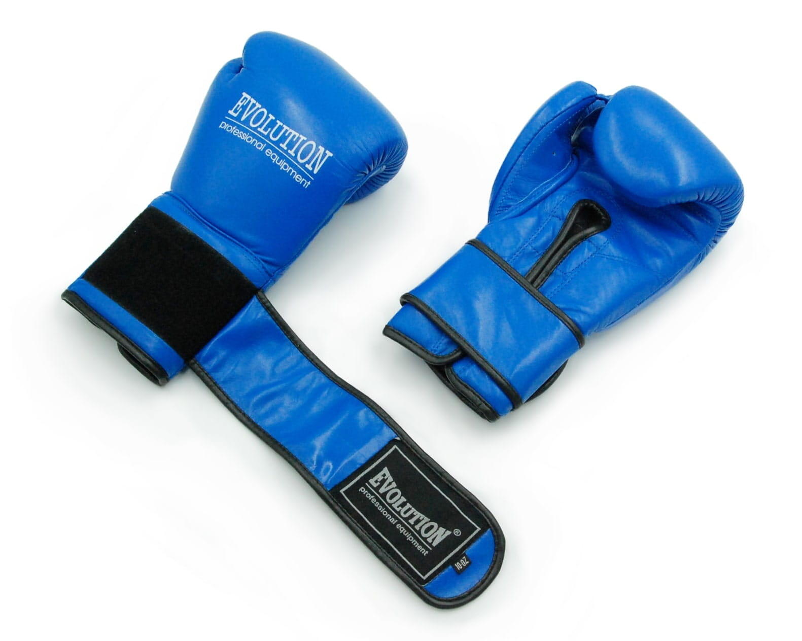 Rękawice bokserskie Evolution Professional Equipment ze skóry naturalnej PRO+ 5/5
