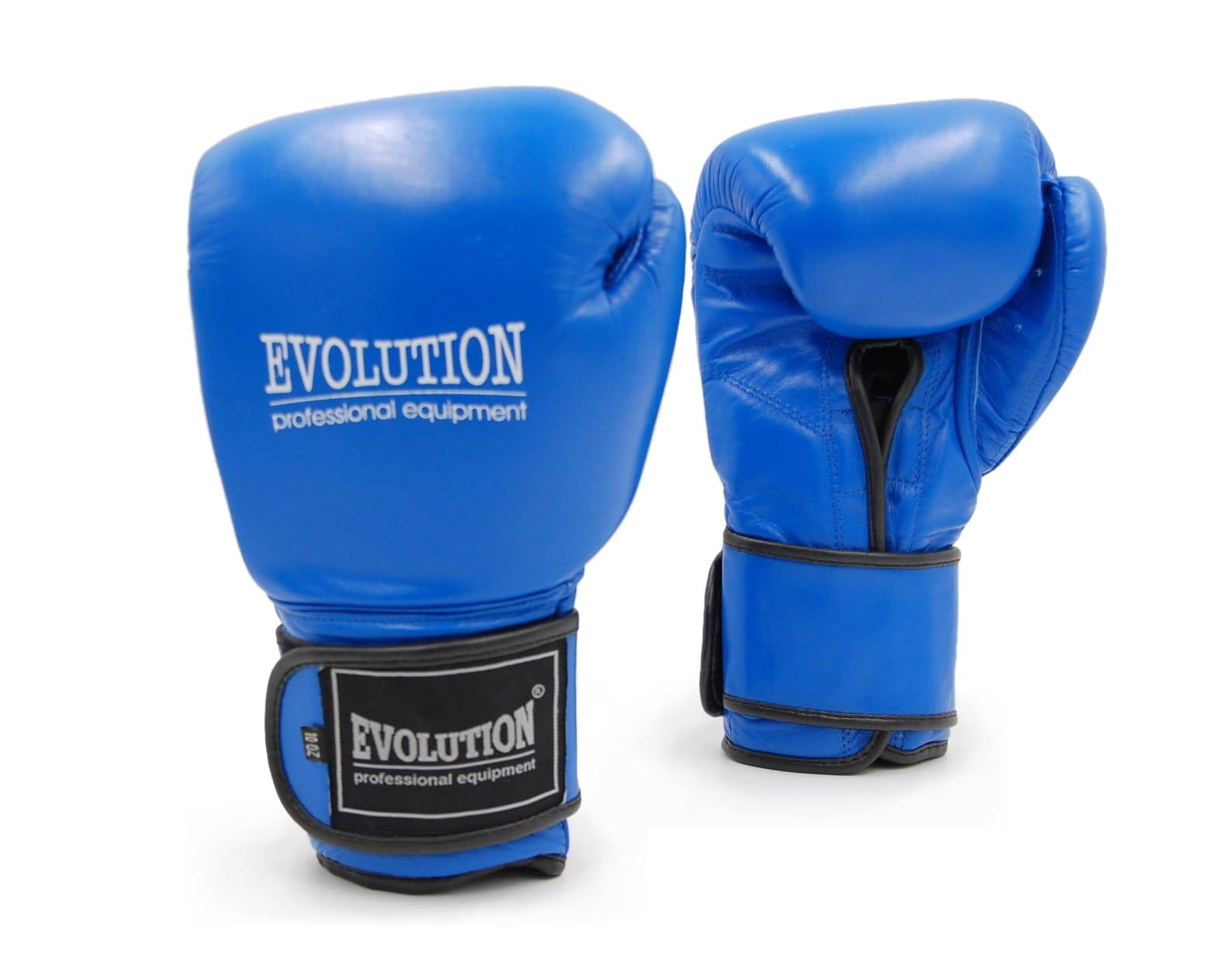 Rękawice bokserskie Evolution Professional Equipment ze skóry naturalnej PRO+ 2/5