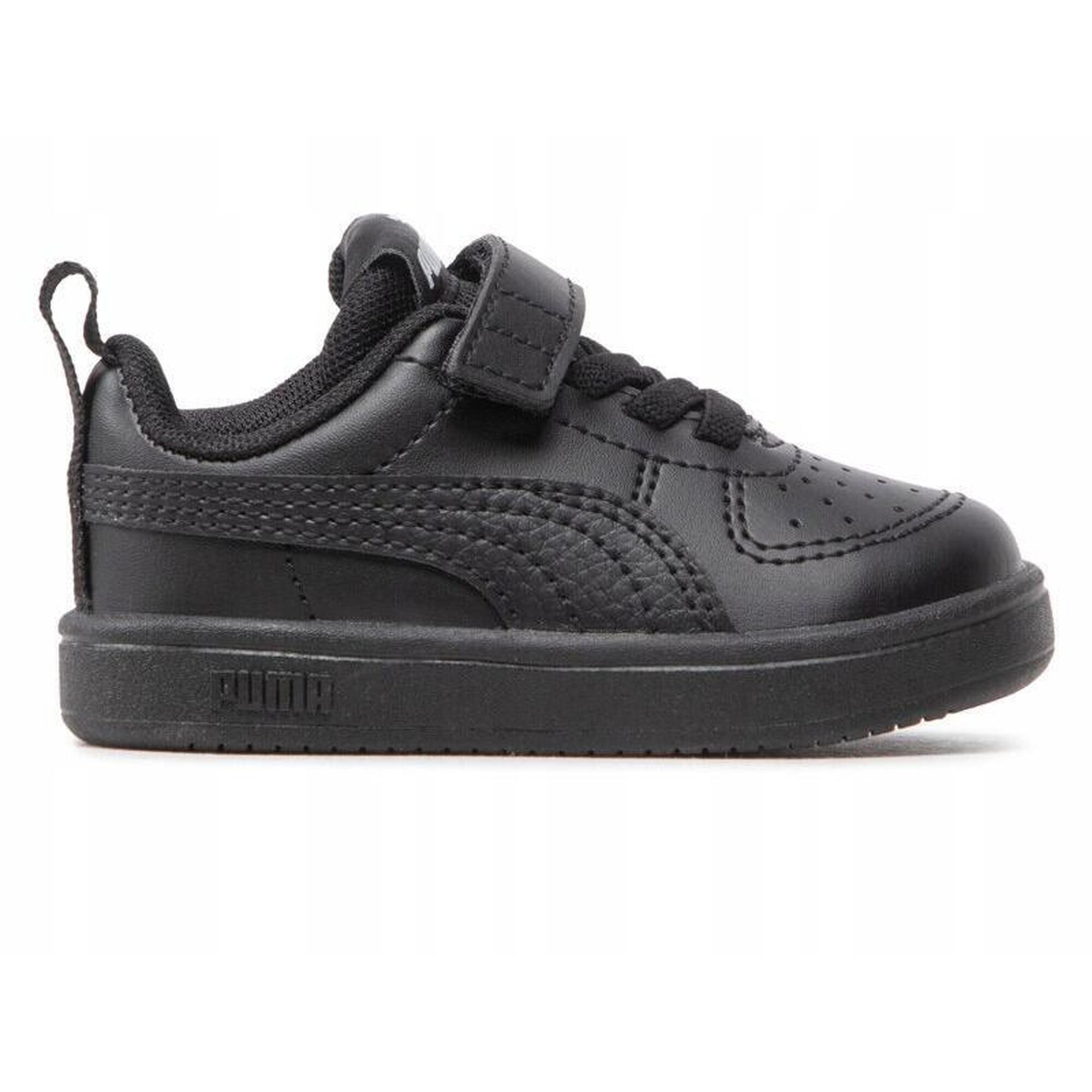 Puma - Chaussures Universel Bébés Puma Rickie Ac Inf - Baskets - Marron|vert - Decathlon