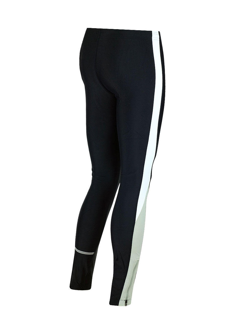 Herren Winter Fleece Thermallaufset (2-tlg.) Laufshirt Langarm + Laufhose Lang 4/4