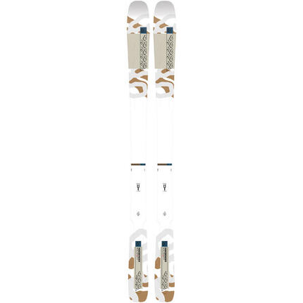 Narty K2 MINDBENDER 89TI W