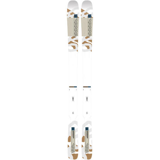 Narty K2 MINDBENDER 89TI W
