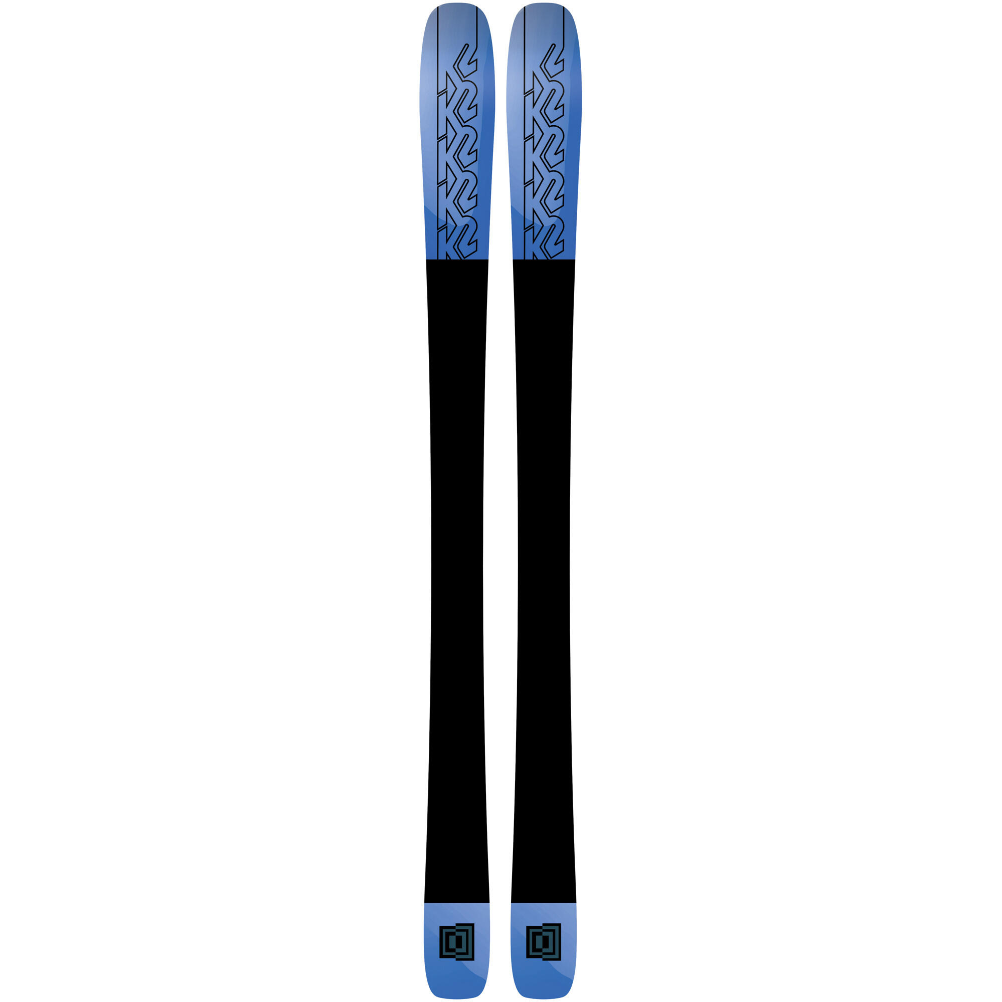Narty K2 MINDBENDER 89TI W 2/3