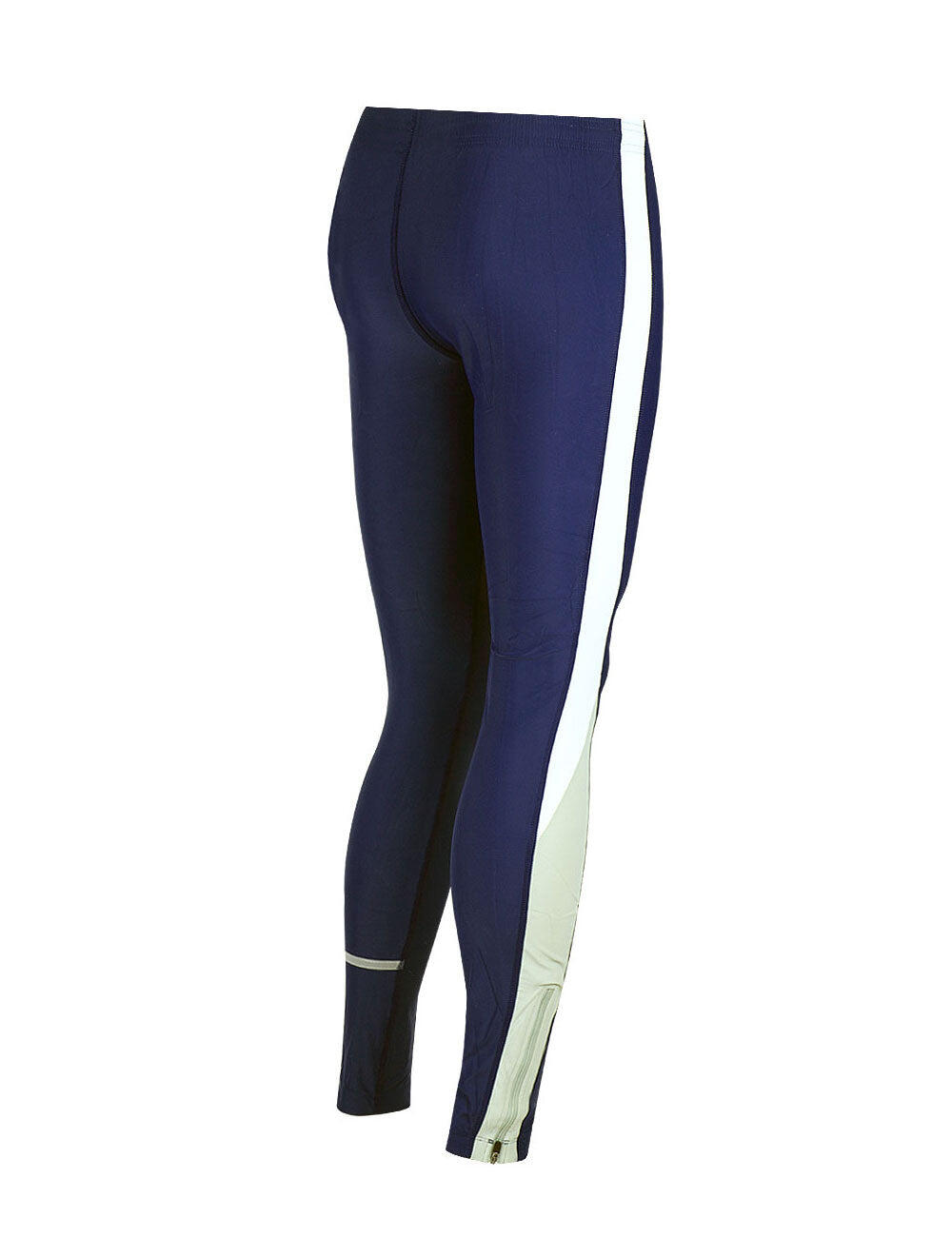 Damen Winter Fleece Thermolaufset (2-tlg.) Laufshirt Langarm + Laufhose Lang 4/4