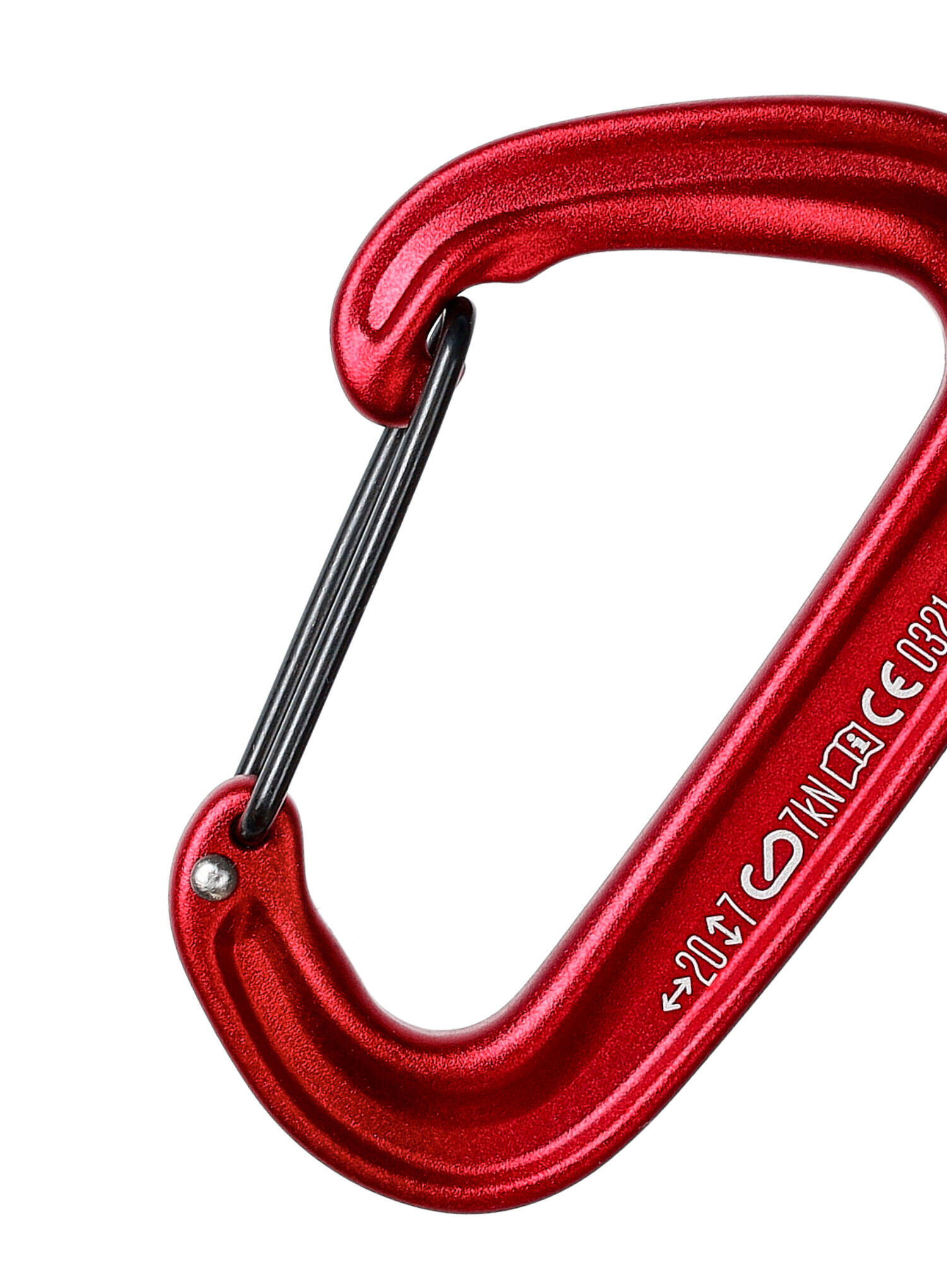 Carabiner Black Diamond Miniwire 3/4