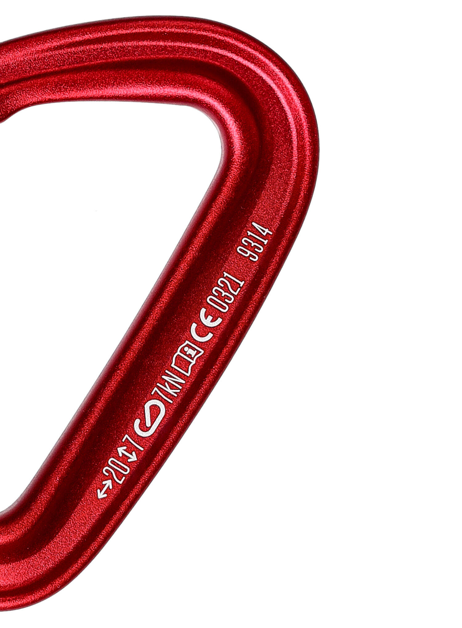 Carabiner Black Diamond Miniwire 4/4