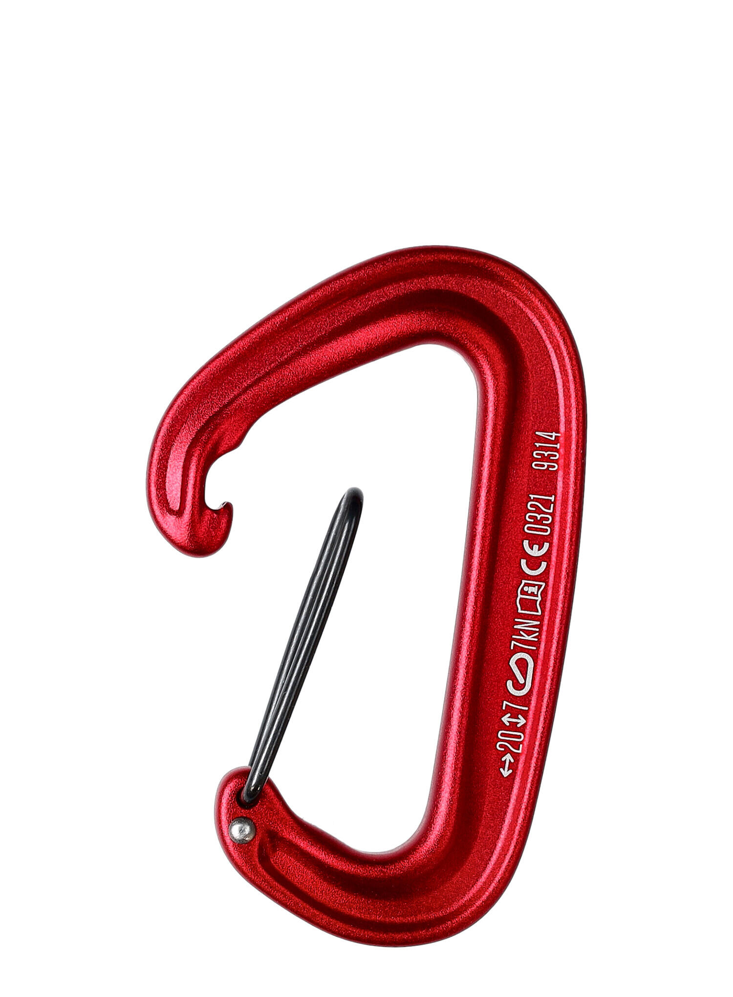 Carabiner Black Diamond Miniwire 2/4