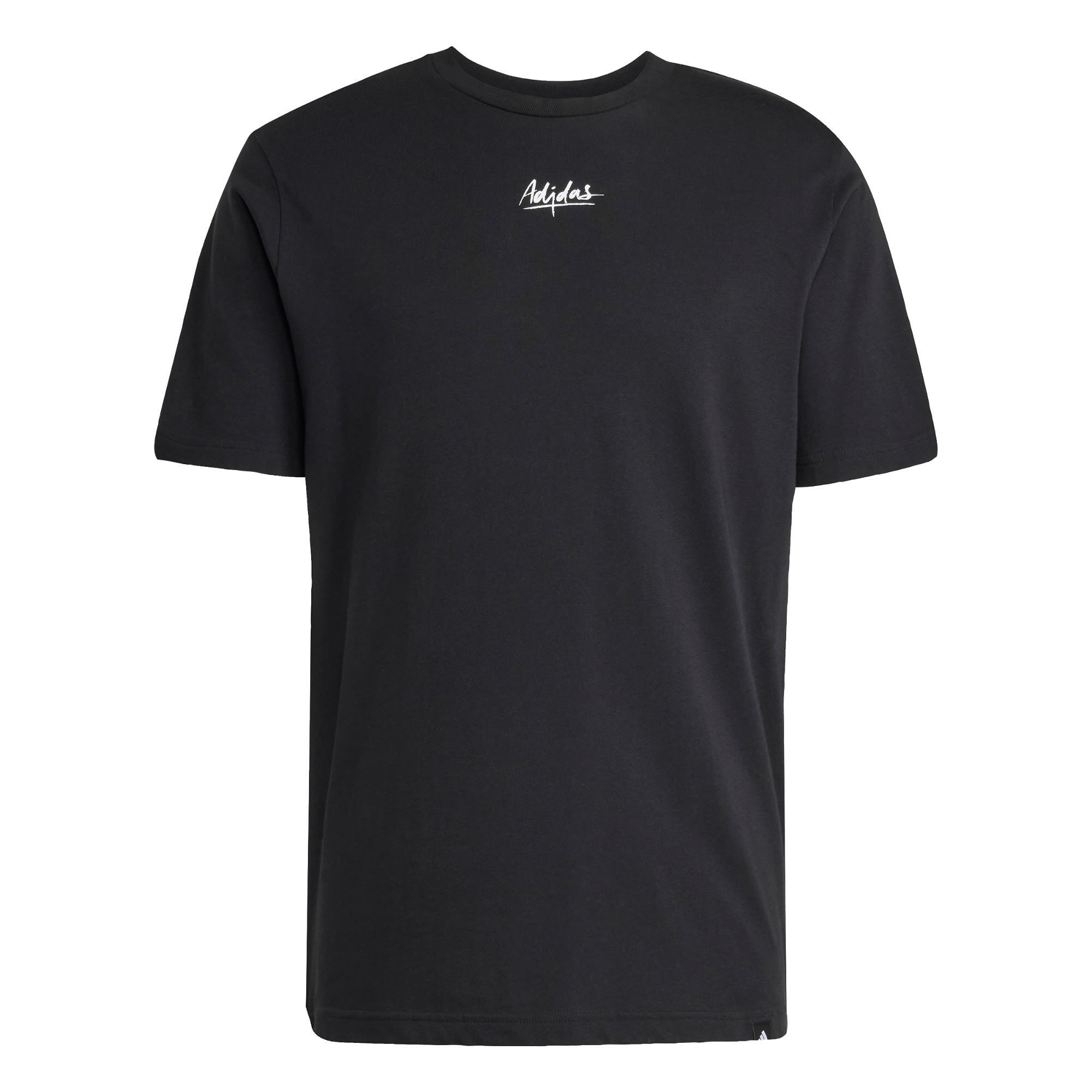 Lounge Still Life Lemons Graphic T-shirt 3/7
