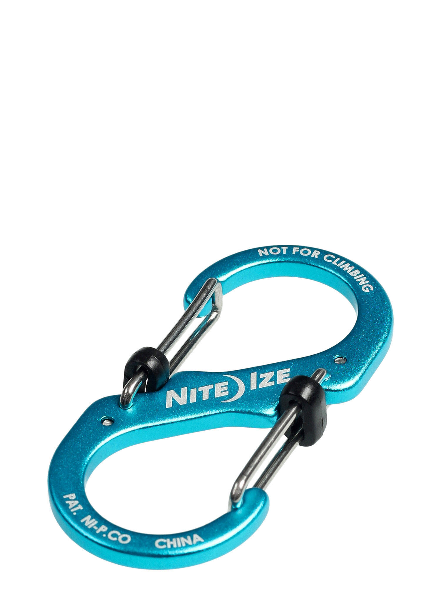 Carabine Nite Ize S-Biner SlideLock Aluminium 3 - bleu 6/6