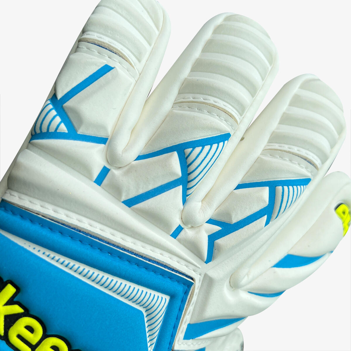 Rękawice bramkarskie męskie 4keepers FORCE V1.25 FURY HNC 3/5