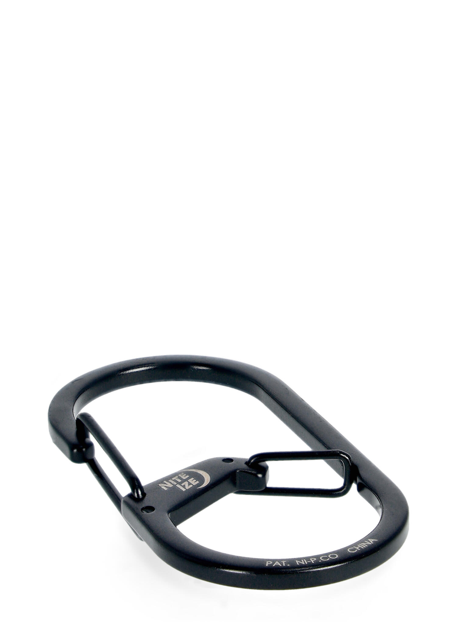 Carabine Nite Ize G-Series Carabiner à Double Chambre 3 - noir 2/7
