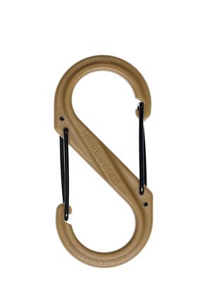 S-biner nite ize 4 plastic black gate