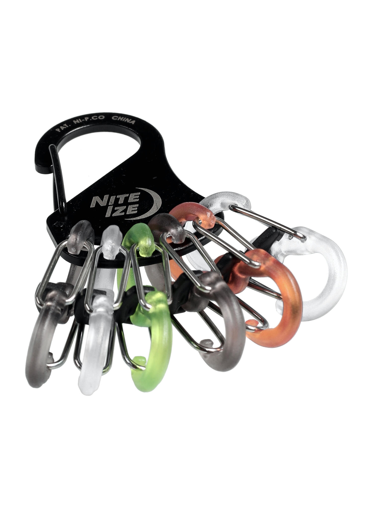 S-Biner KeyRack Locker Plastic - Nite Ize 5/5