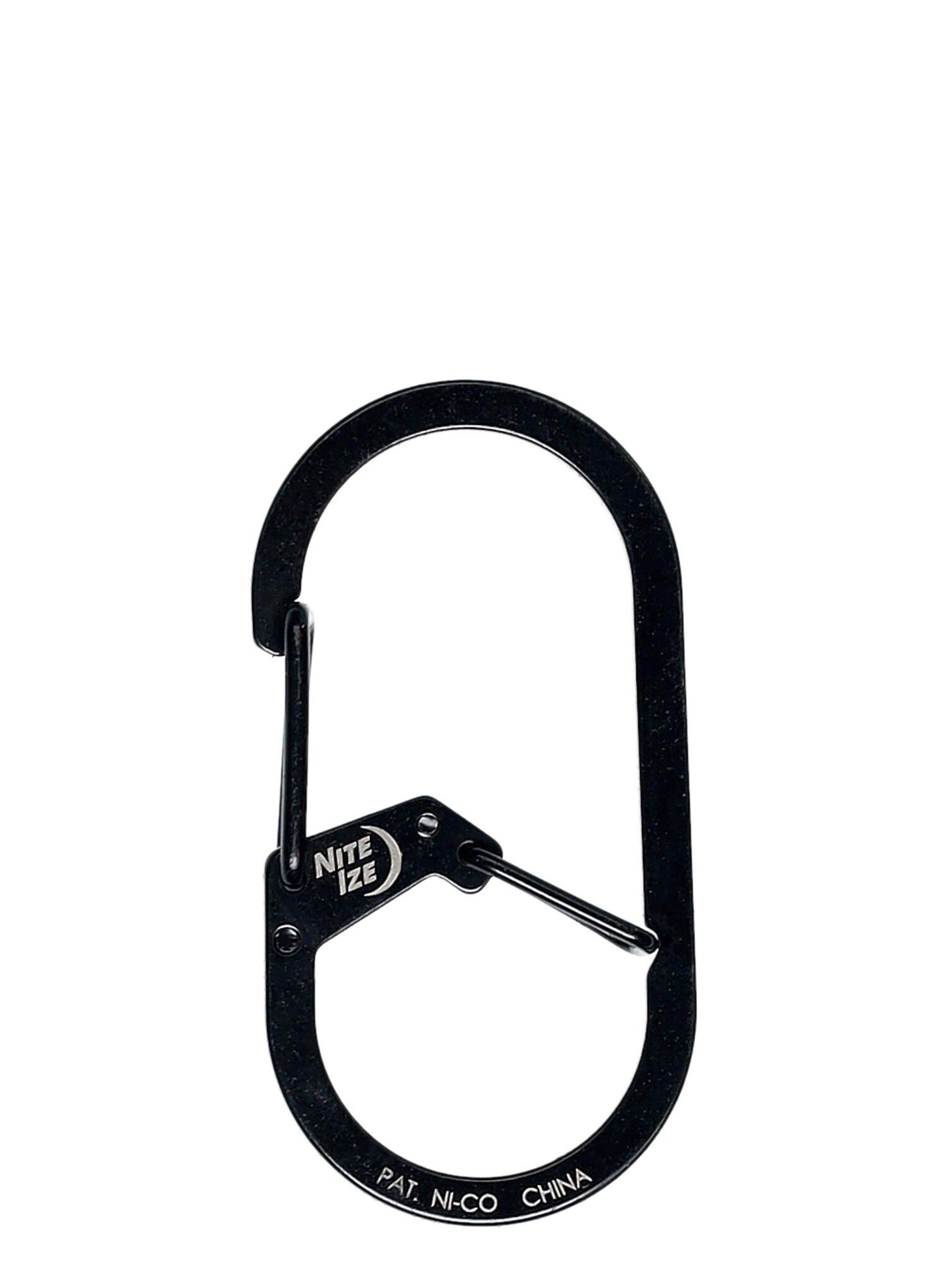Karabiner Nite Ize G-Series Dual Chamber 2 - zwart 3/7