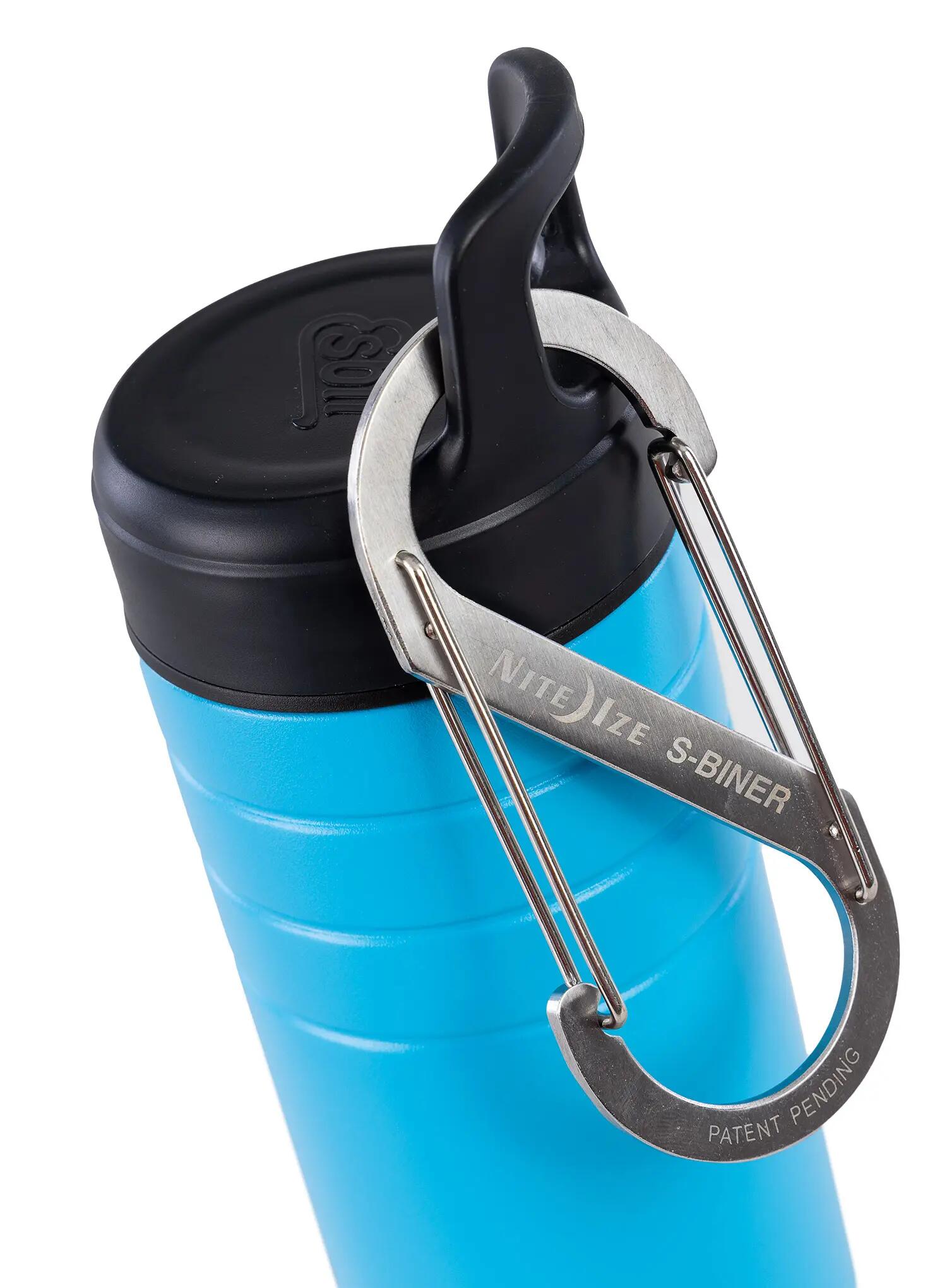 Karabinek Nite Ize S-Biner 5 - steel 3/7