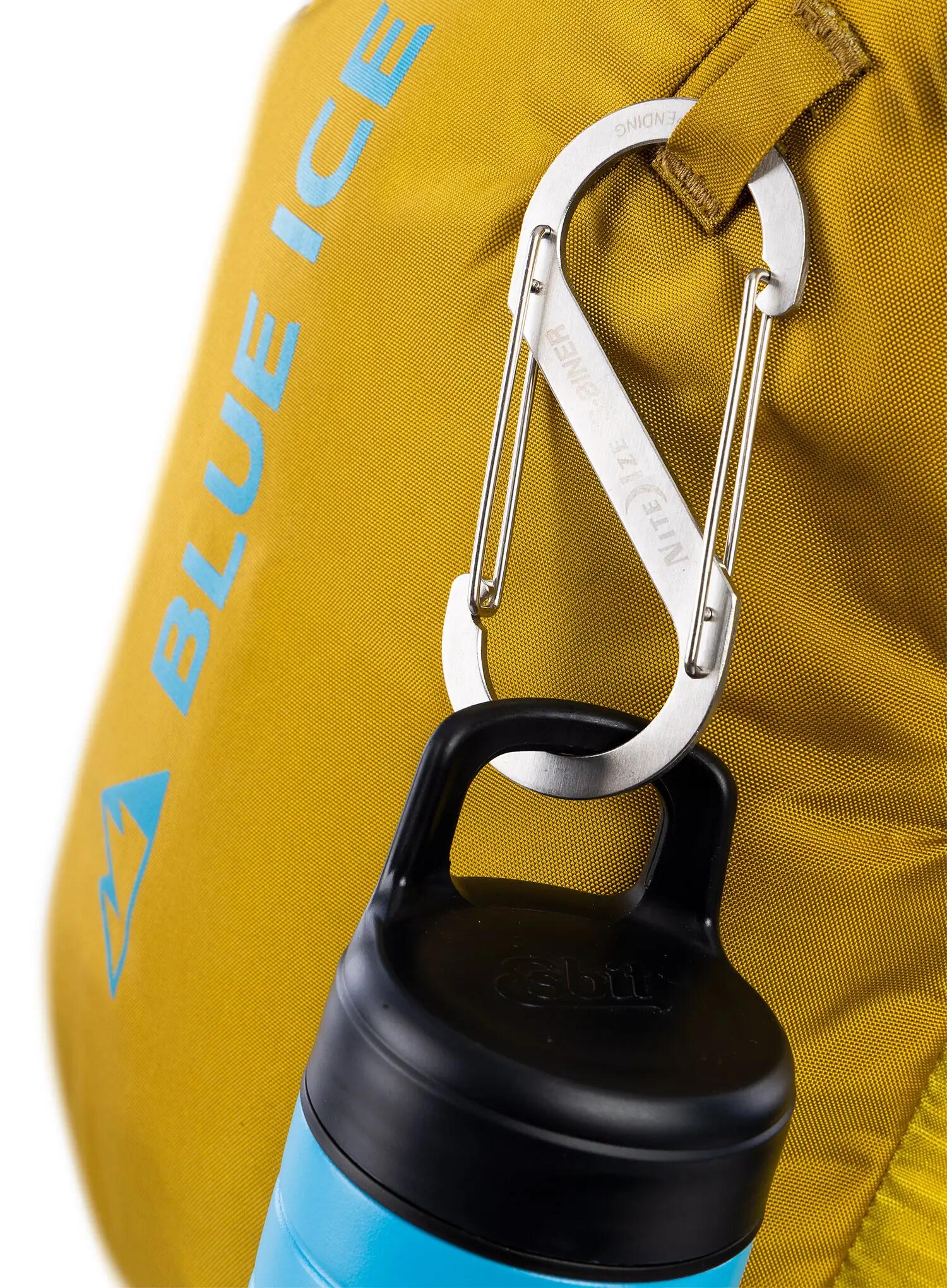 Karabinek Nite Ize S-Biner 5 - steel 7/7