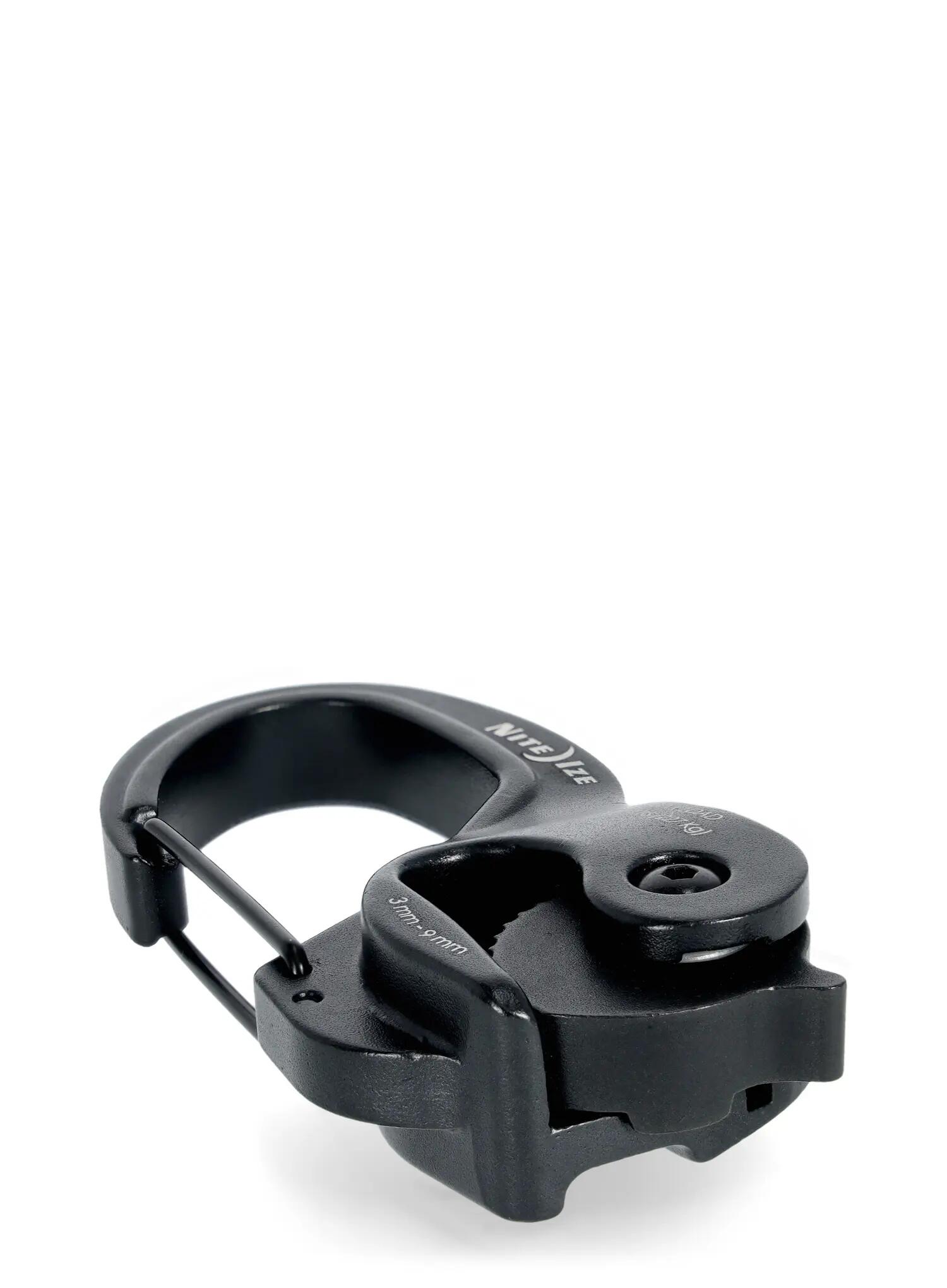 Karabinek Nite Ize CamJam XT Aluminum Rope Tightener Large - black 2/7
