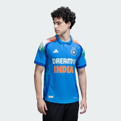 Maglia da cricket One Day International India