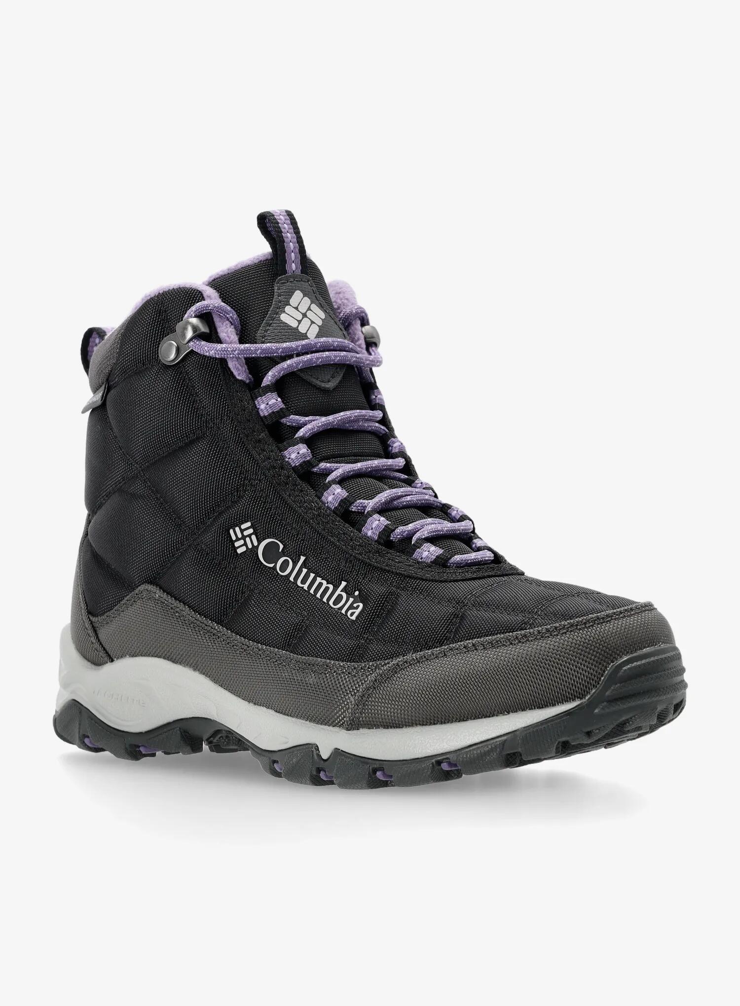 Buty zimowe damskie Columbia Firecamp Boot 3/7