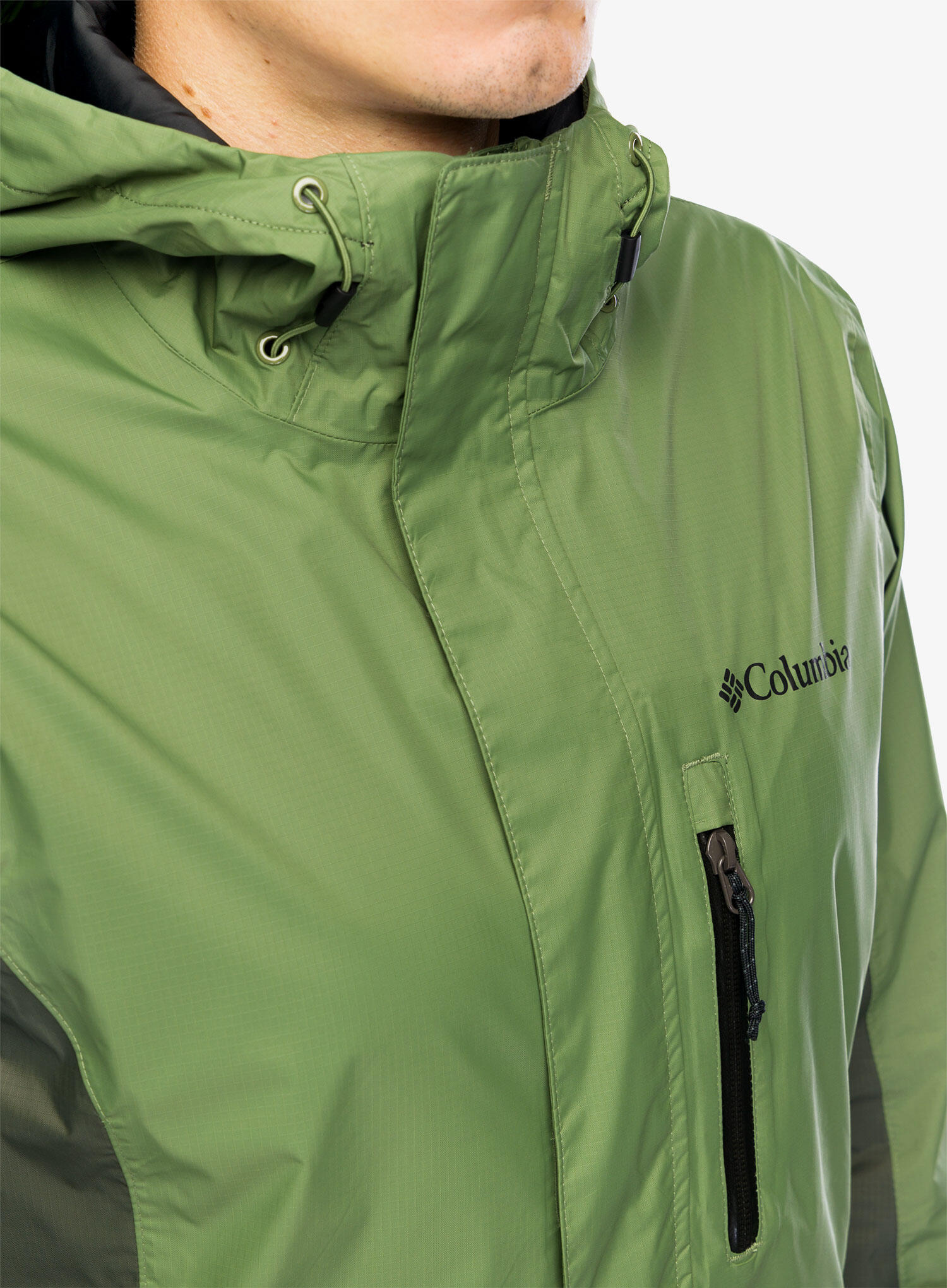 Veste de pluie homme Pouring Adventure III Columbia 5/7