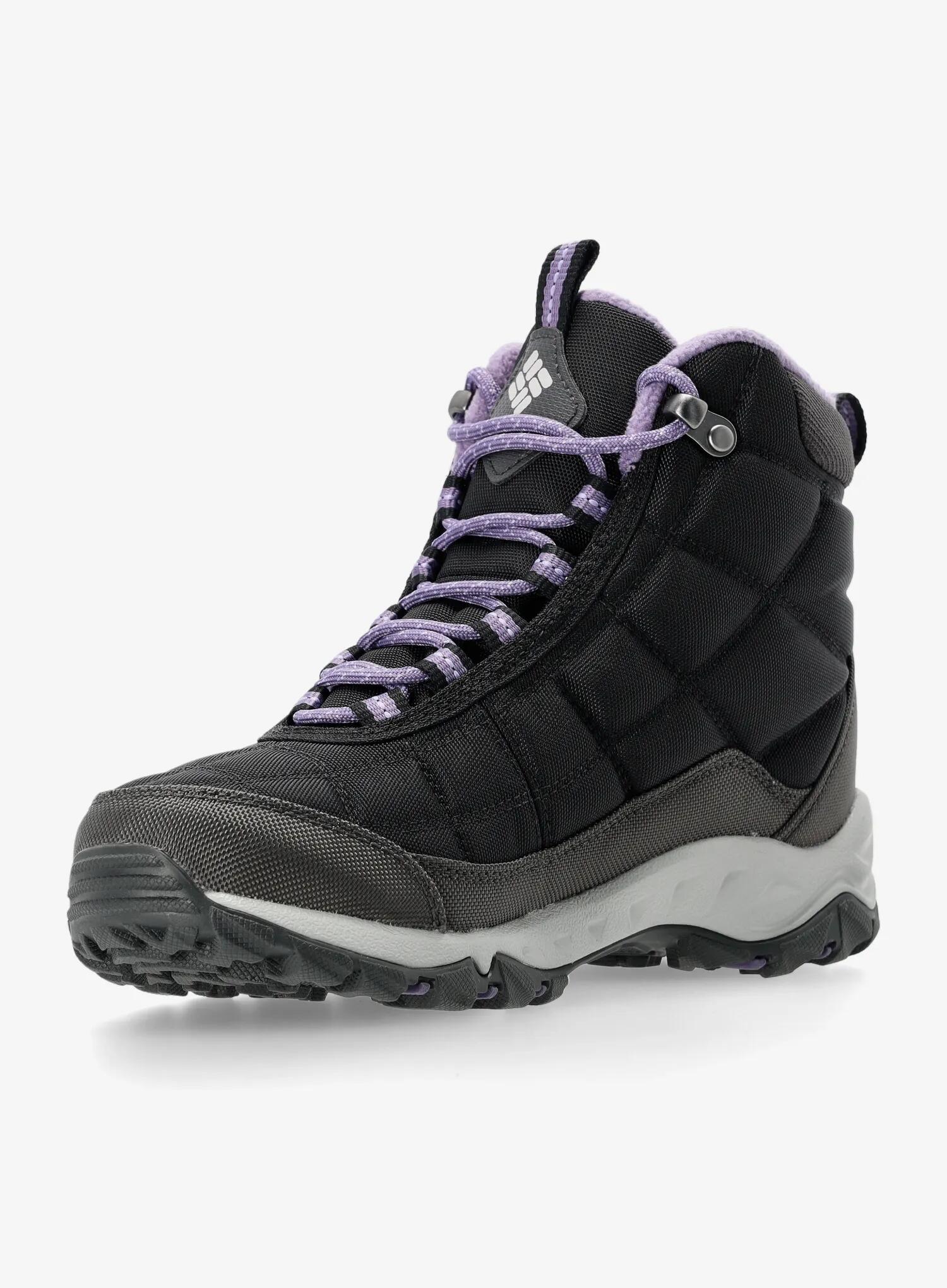 Buty zimowe damskie Columbia Firecamp Boot 4/7