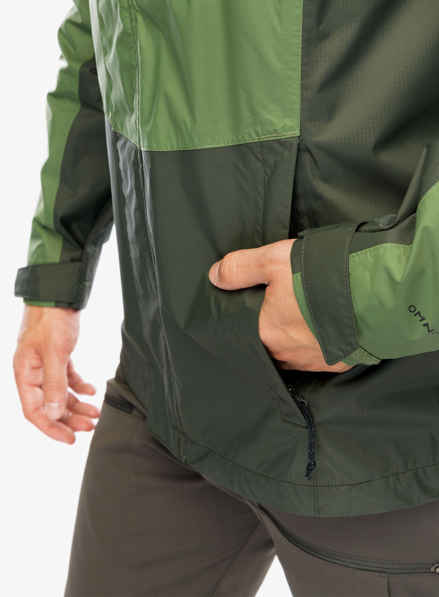 Veste de pluie homme Pouring Adventure III Columbia 6/7
