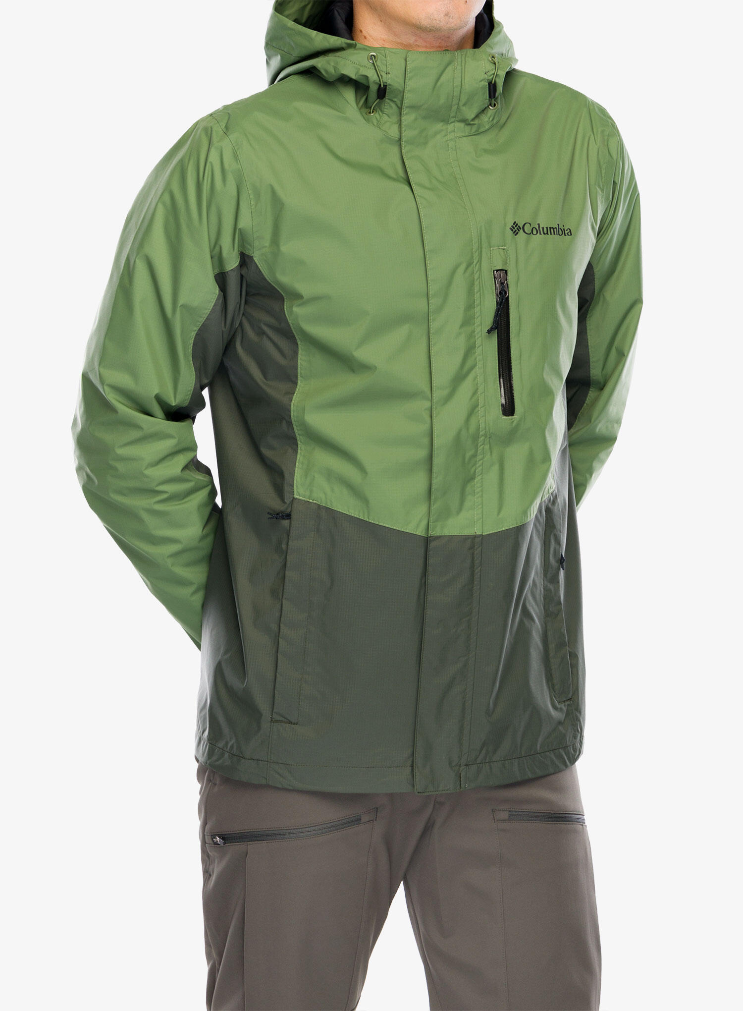 Veste de pluie homme Pouring Adventure III Columbia 3/7