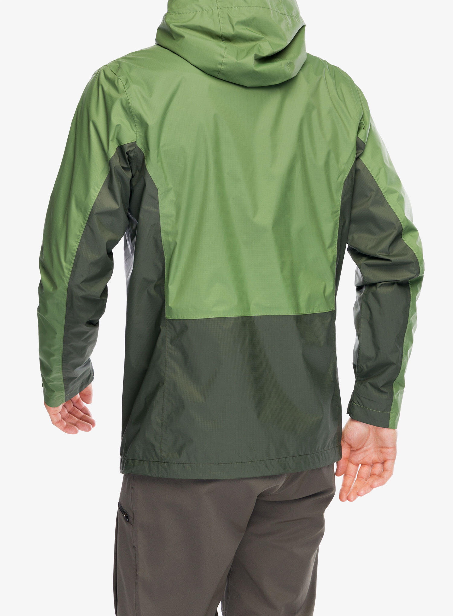 Veste de pluie homme Pouring Adventure III Columbia 4/7