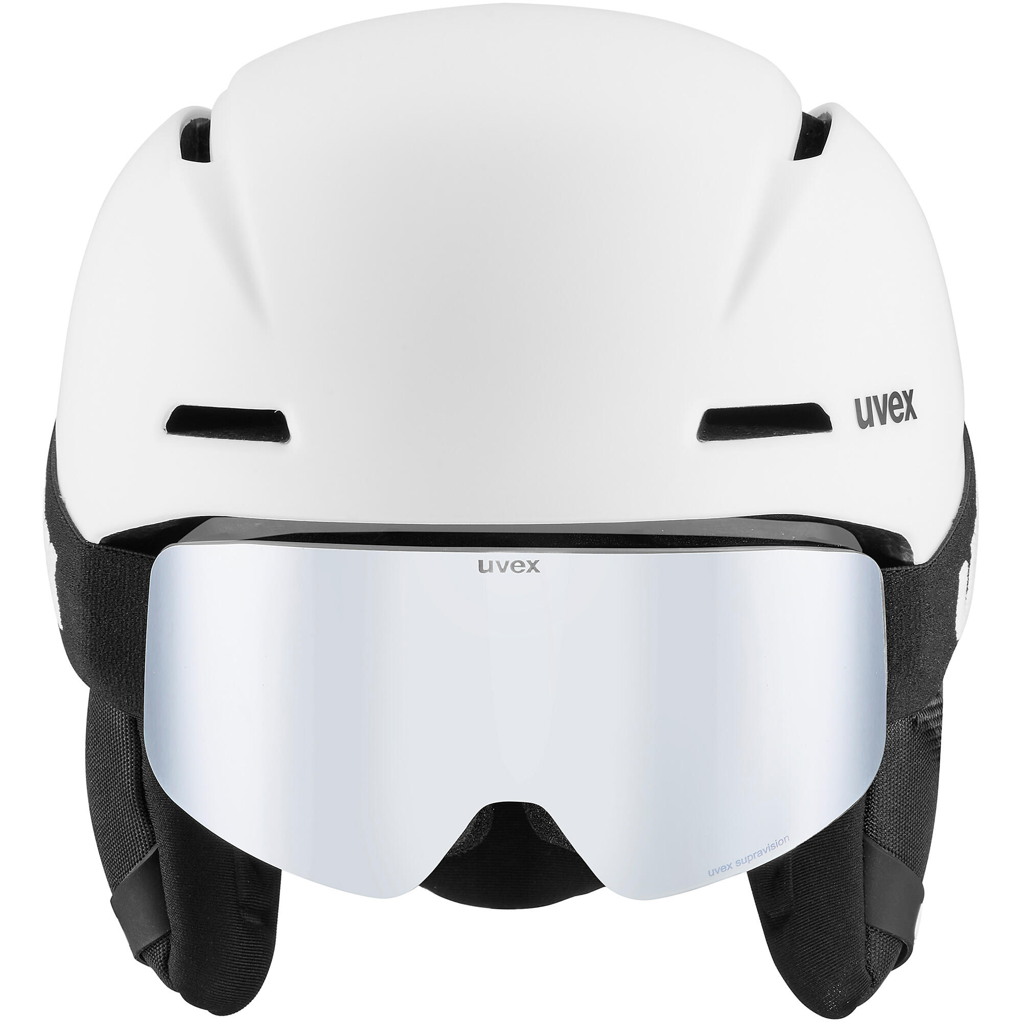 Kask narciarski dziecięcy uvex viti set 2/3