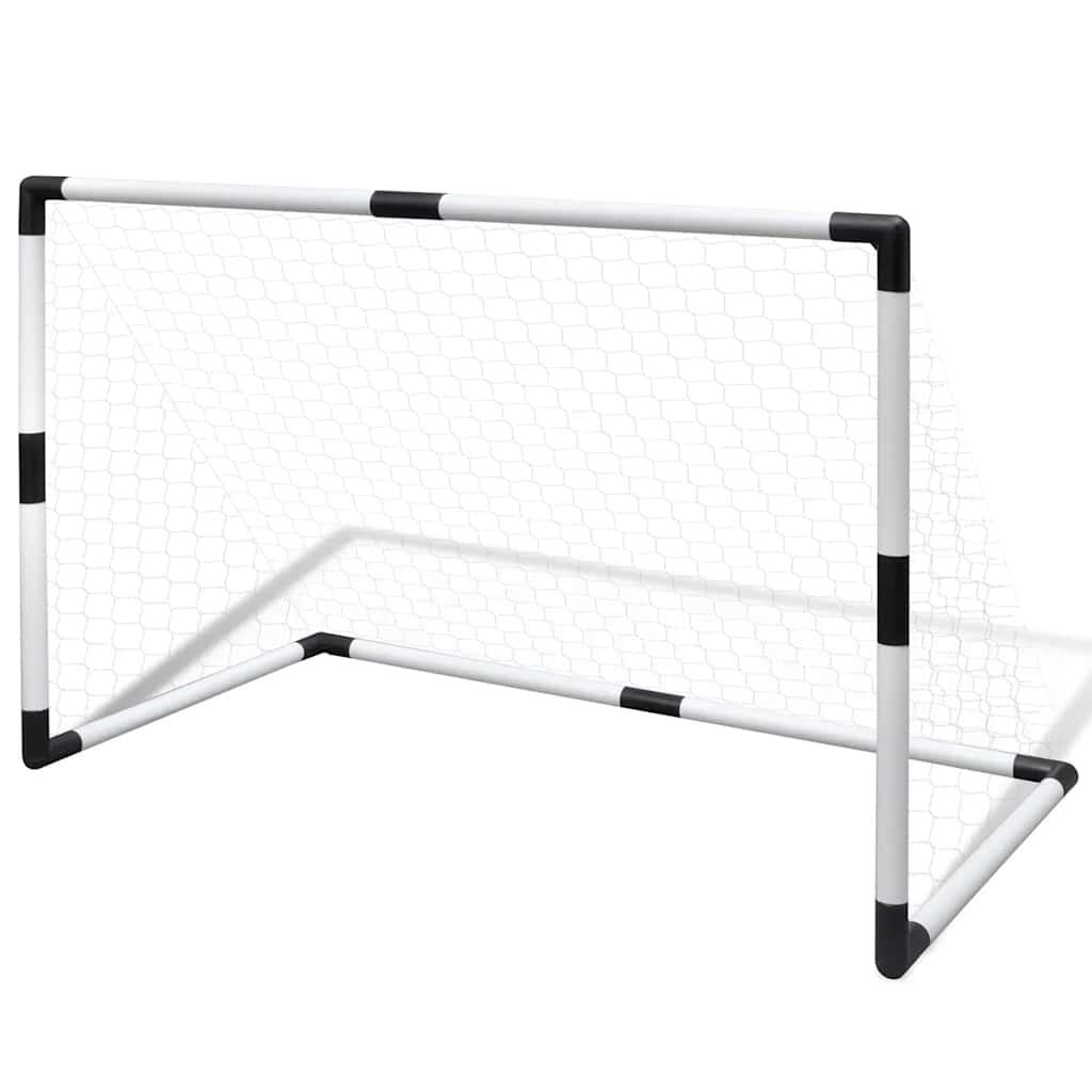 VidaXL 2-delige minidoeltjesset met net 91,5 x 48 x 61 cm 2/5