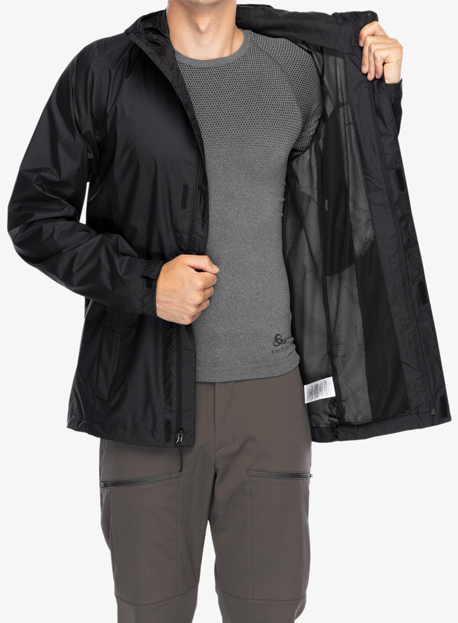 PLC Pêche à la mouche - Veste M's PATAGONIA Torrentshell 3L Rain Tent