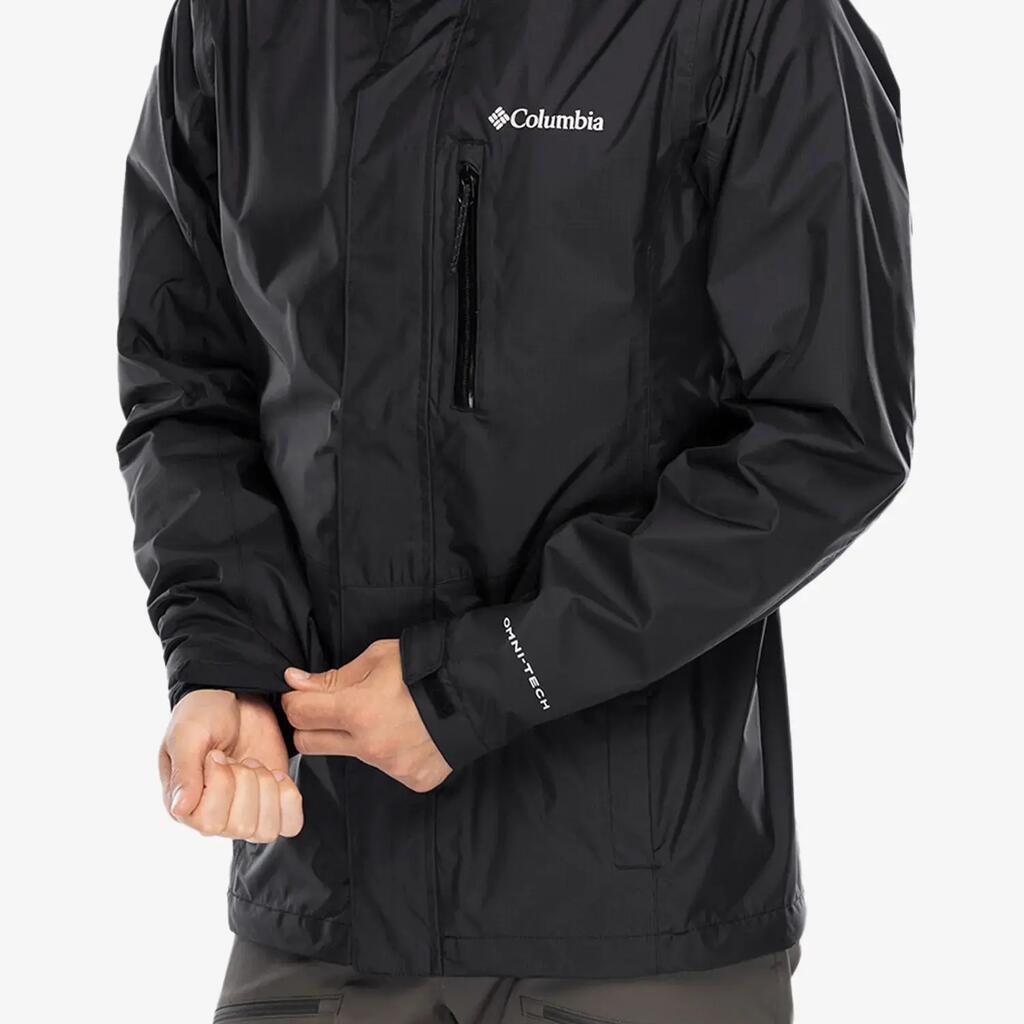 Jacket Columbia Pouring Adventure III Waterproof Black