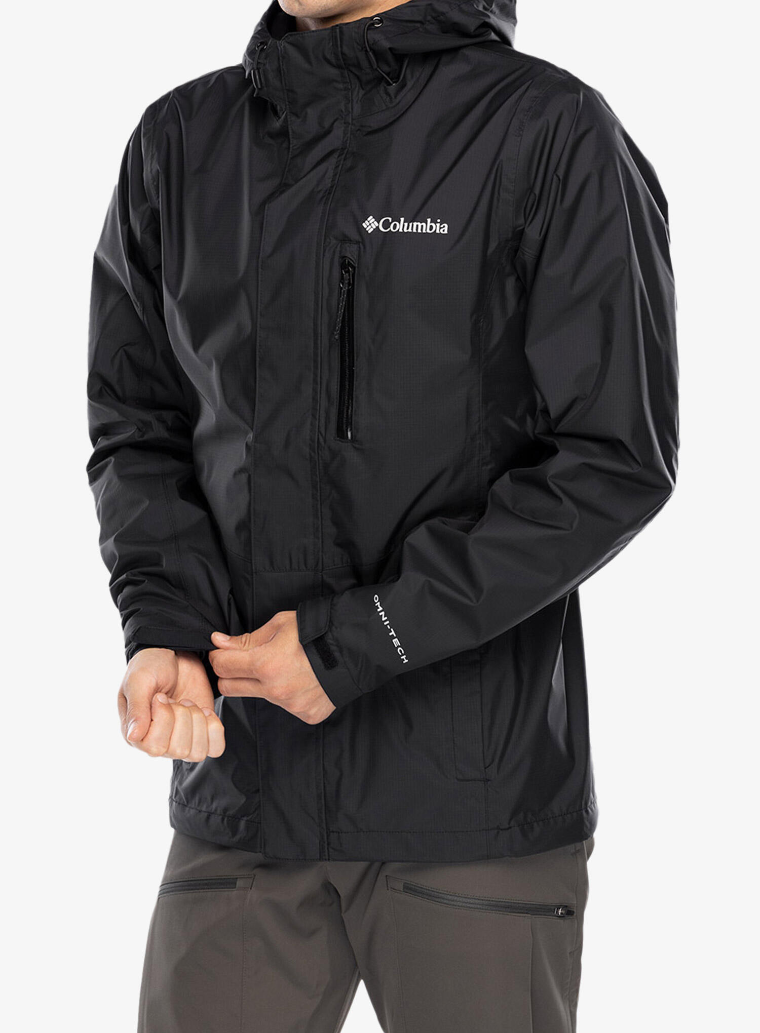 COLUMBIA Columbia Pouring Adventure III Herren-Regenjacke